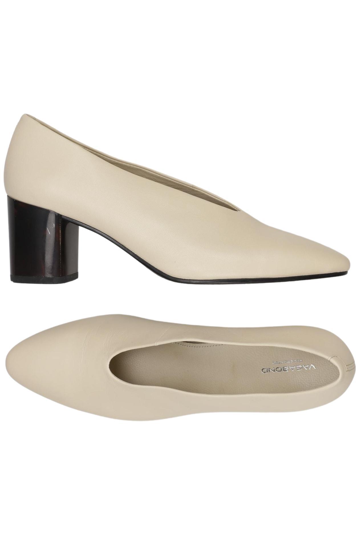 

Vagabond Damen Pumps, cremeweiß, Gr. 40