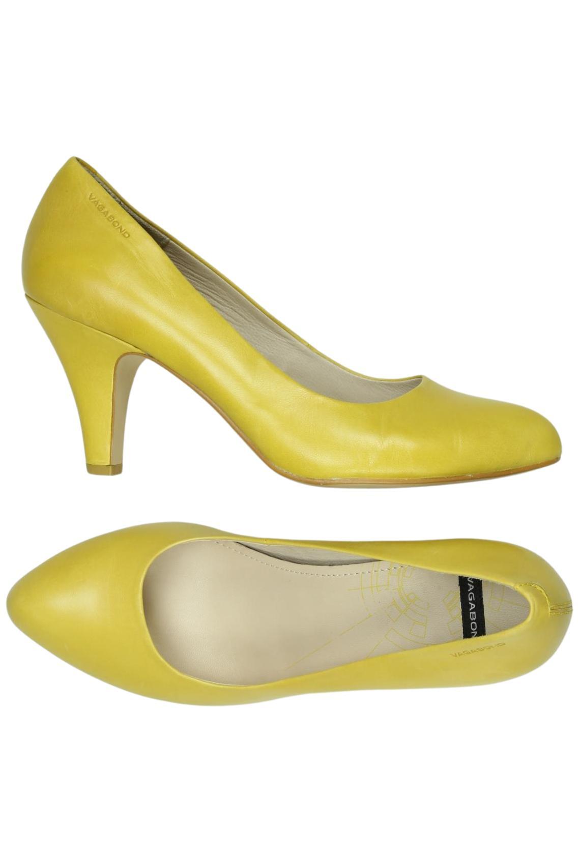 

Vagabond Damen Pumps, gelb, Gr. 41