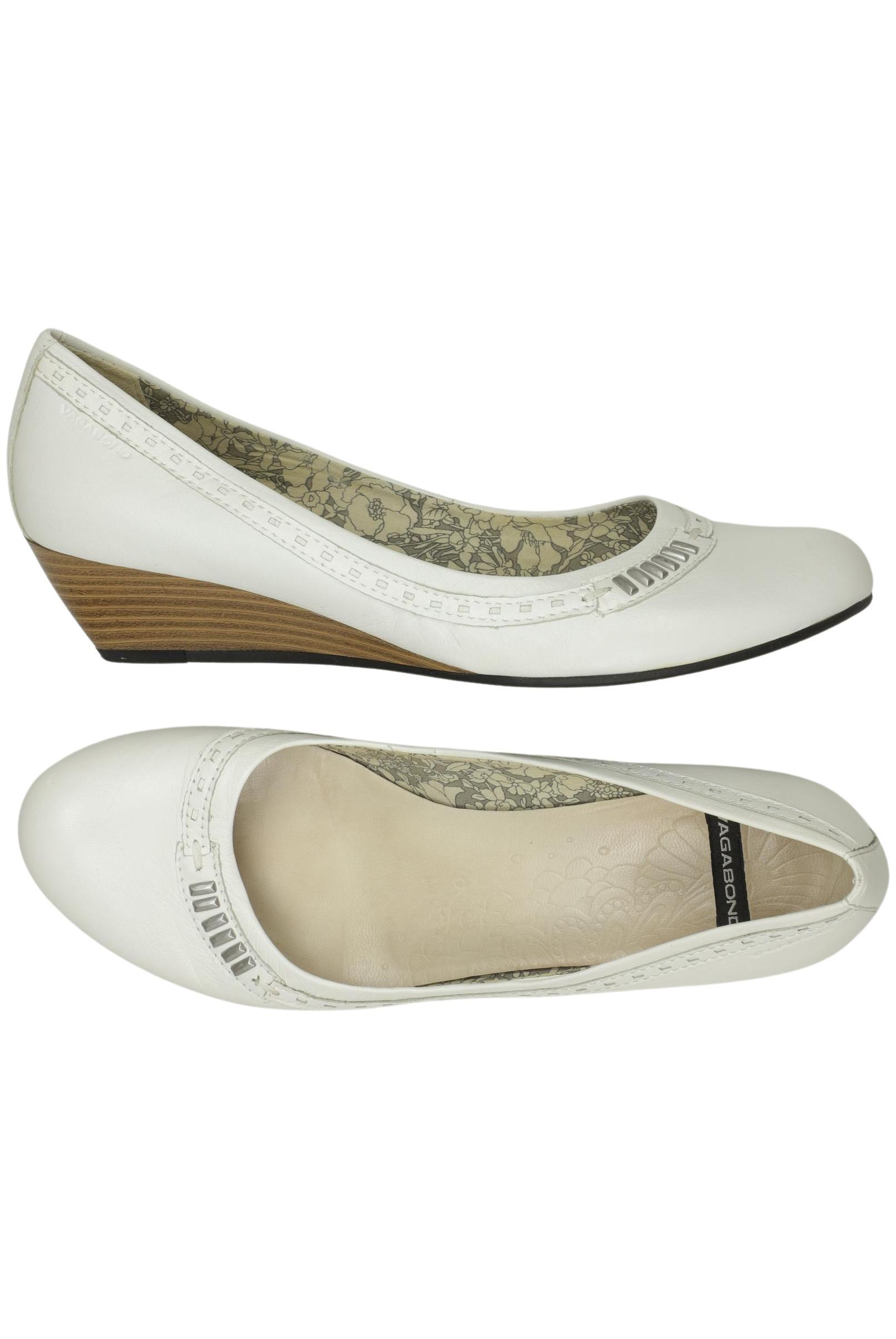 

Vagabond Damen Pumps, weiß, Gr. 40