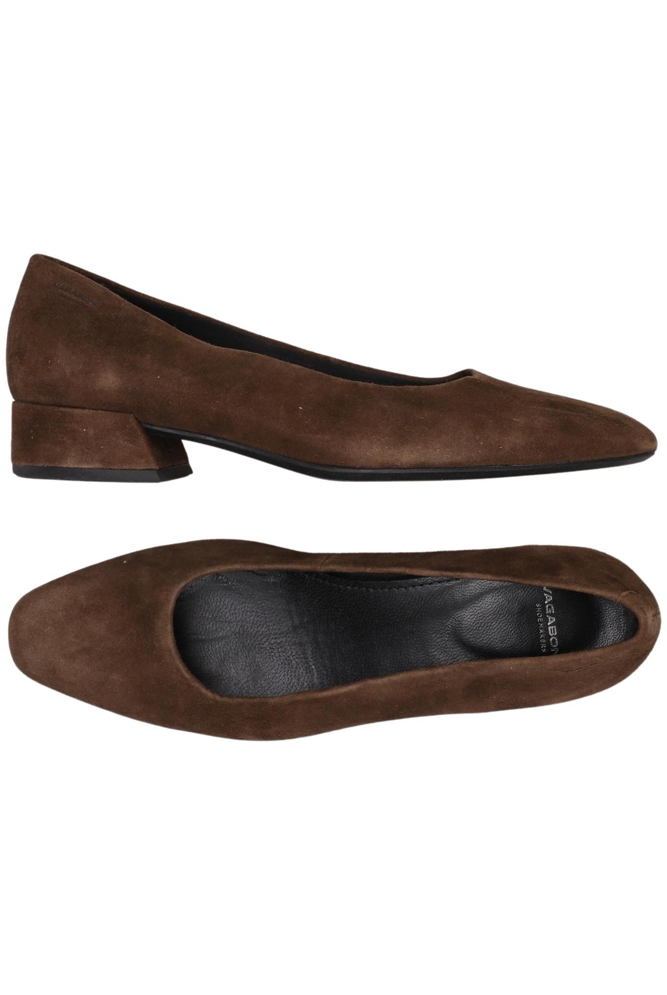 

Vagabond Damen Pumps, braun, Gr. 39