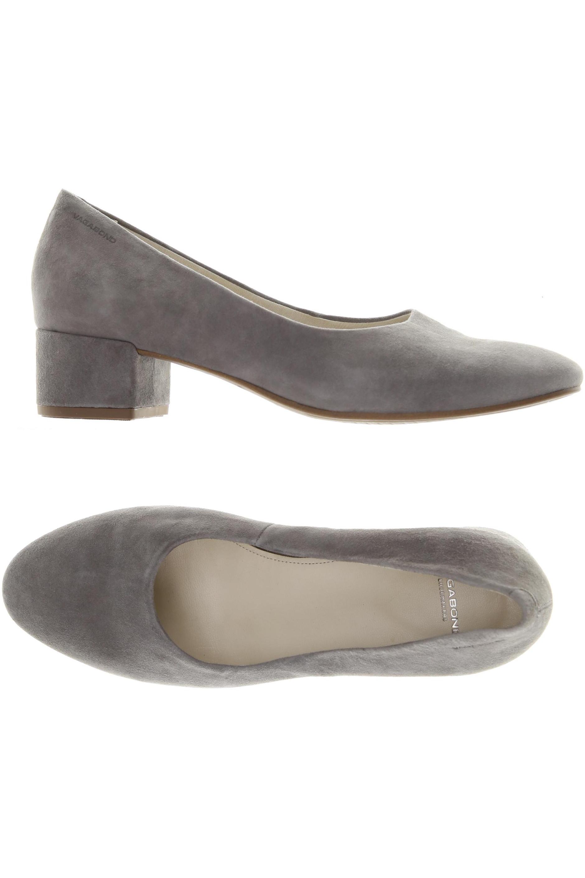 

Vagabond Damen Pumps, grau, Gr. 40