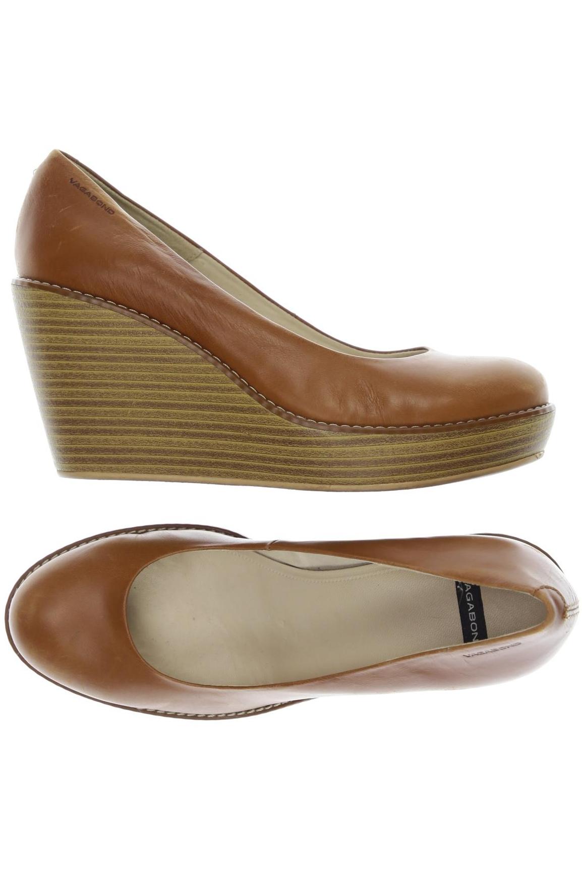 

Vagabond Damen Pumps, braun, Gr. 39