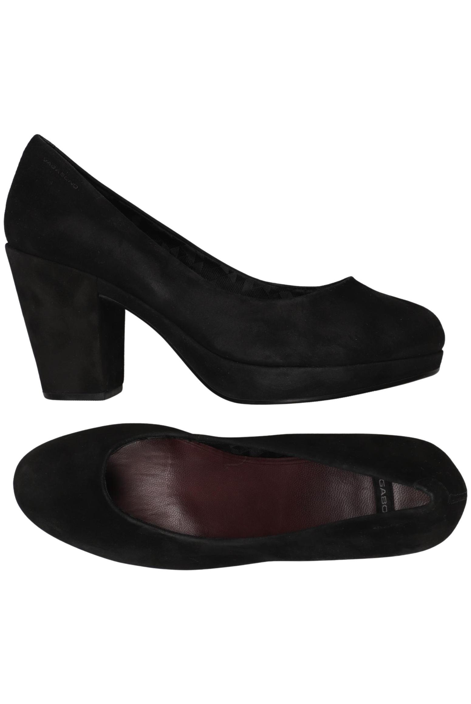 

Vagabond Damen Pumps, schwarz, Gr. 40