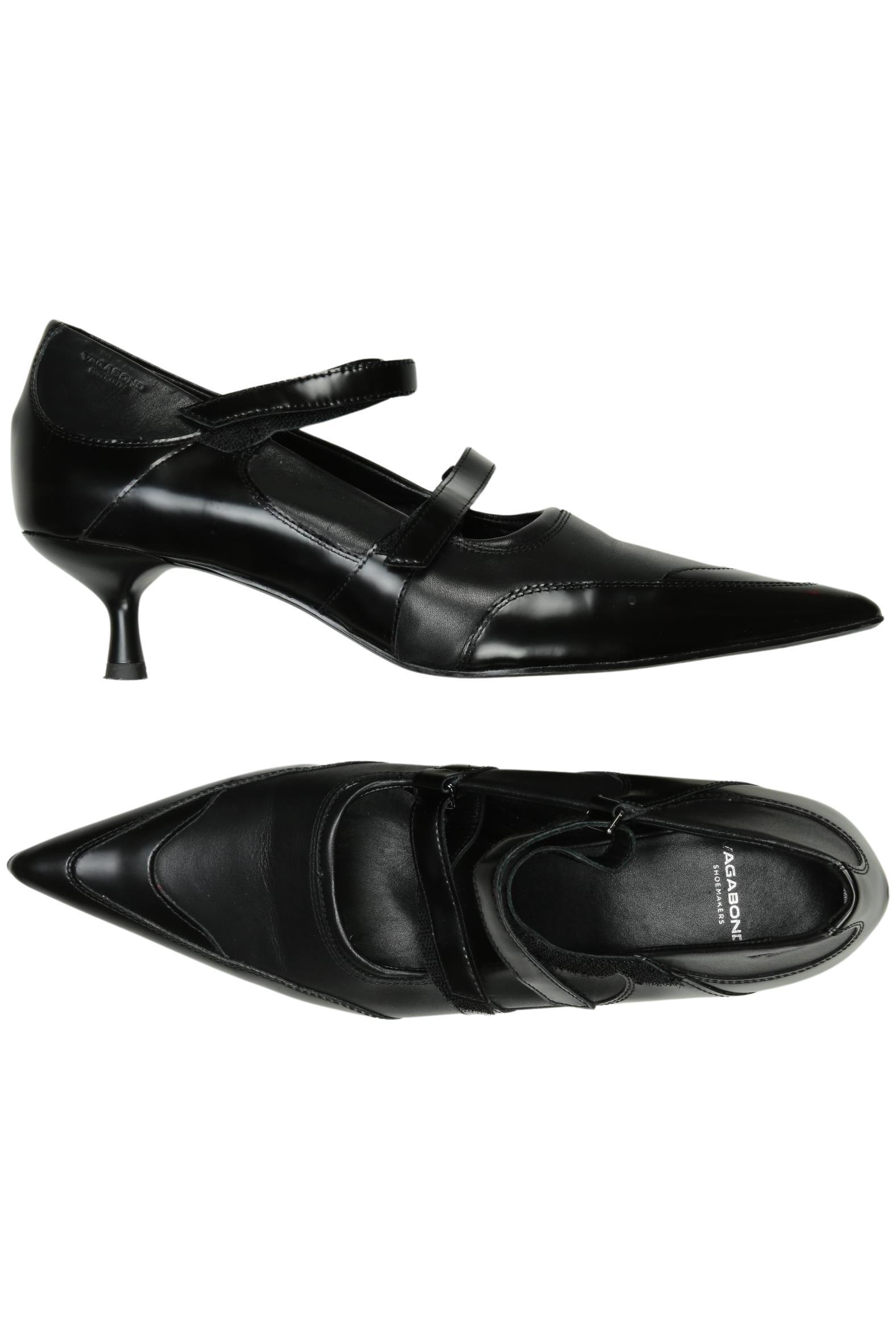 

Vagabond Damen Pumps, schwarz, Gr. 39