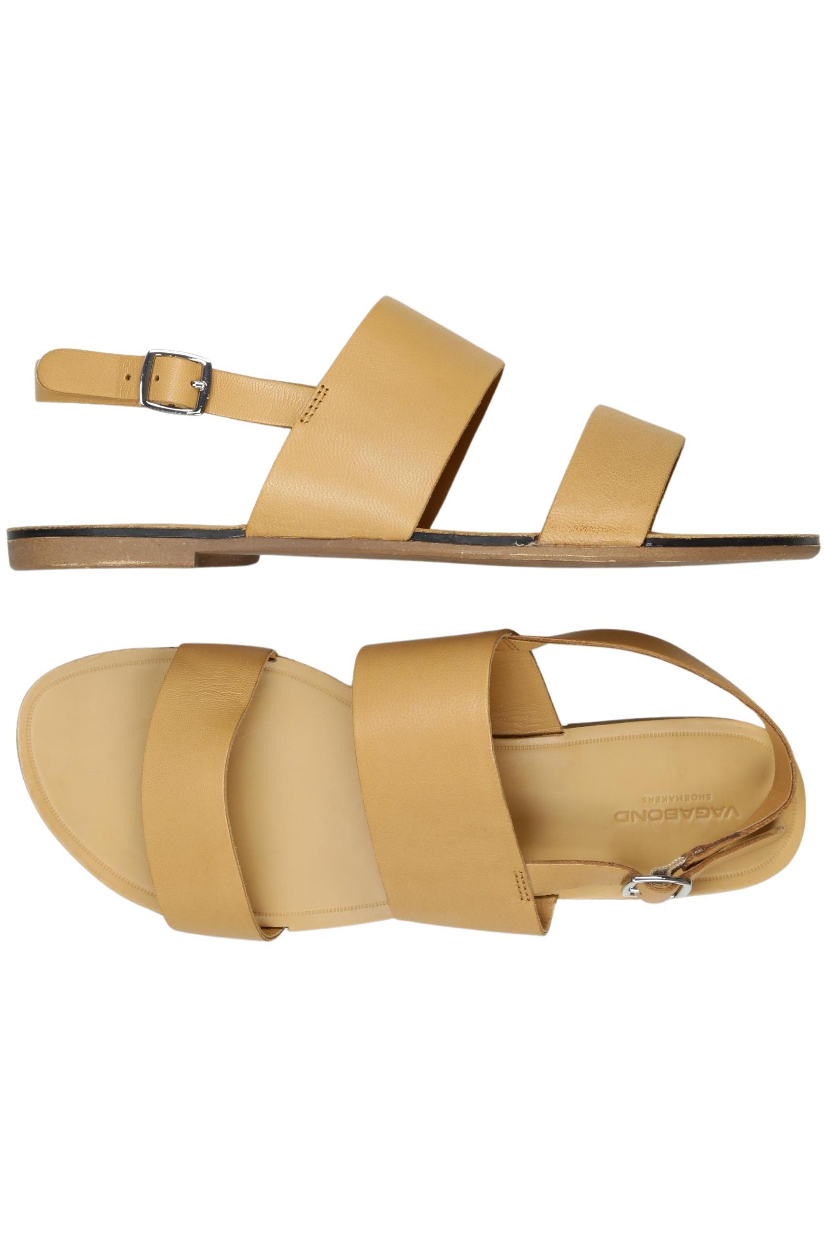 

Vagabond Damen Sandale, beige, Gr. 40