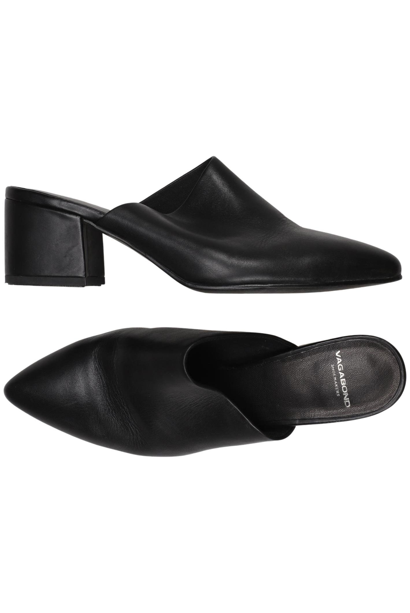 

Vagabond Damen Sandale, schwarz, Gr. 38