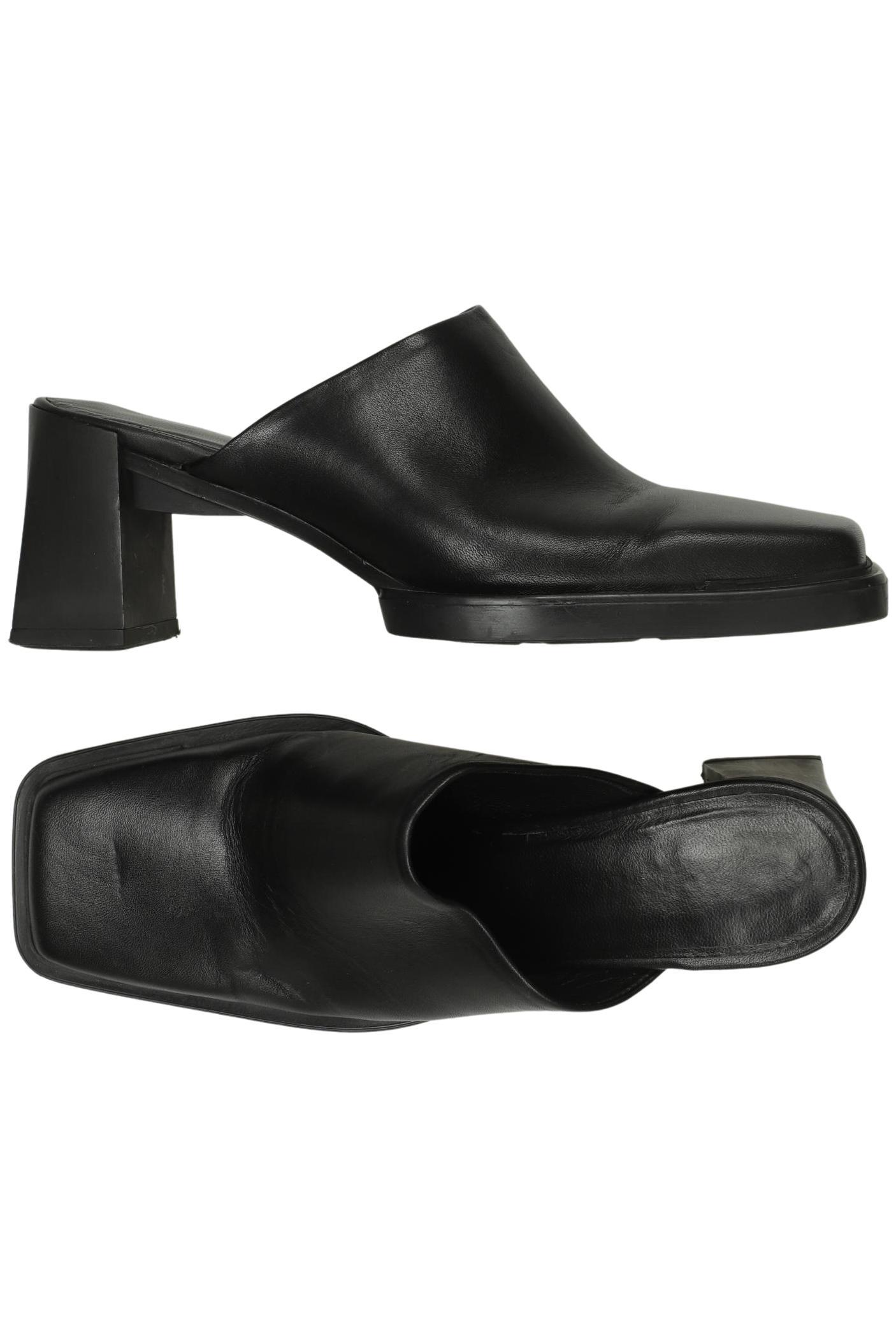 

Vagabond Damen Sandale, schwarz, Gr. 37