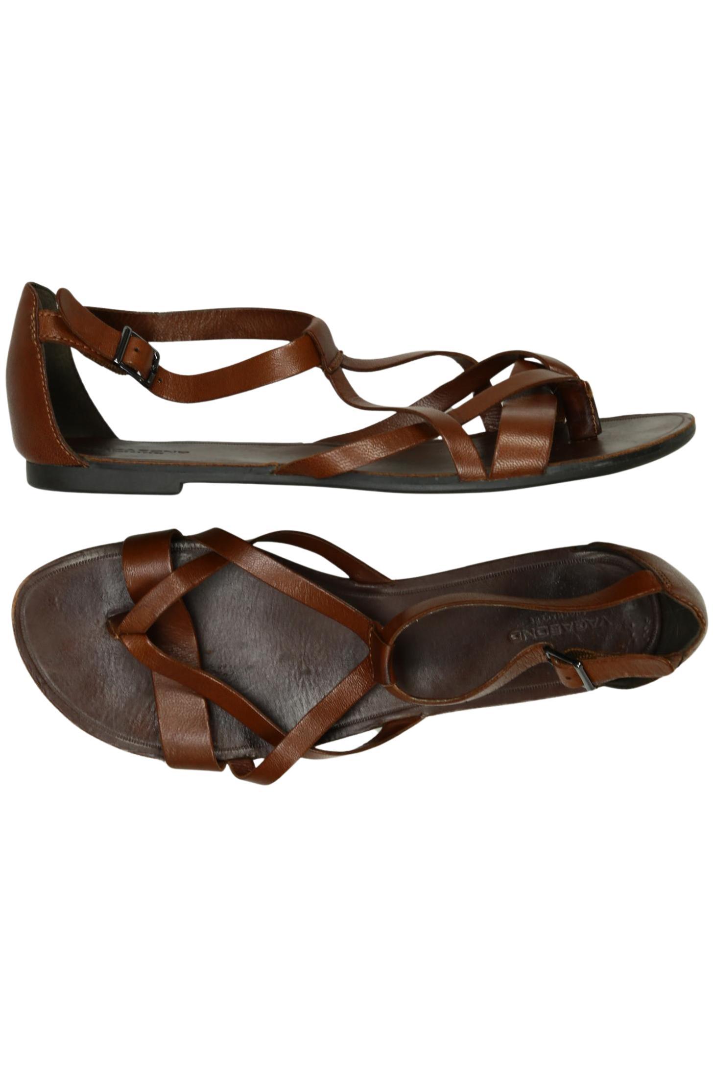 

Vagabond Damen Sandale, braun, Gr. 40