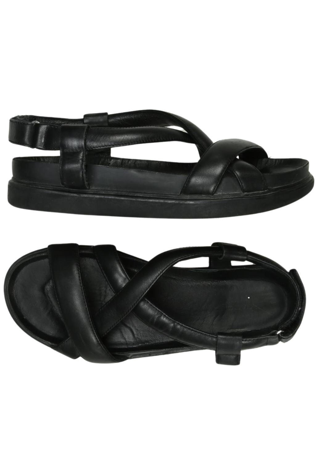 

Vagabond Damen Sandale, schwarz, Gr. 38