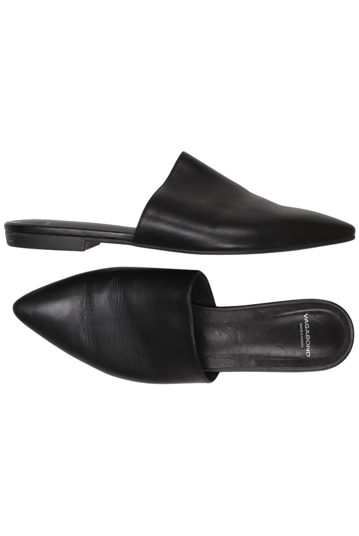 

Vagabond Damen Sandale, schwarz, Gr. 40