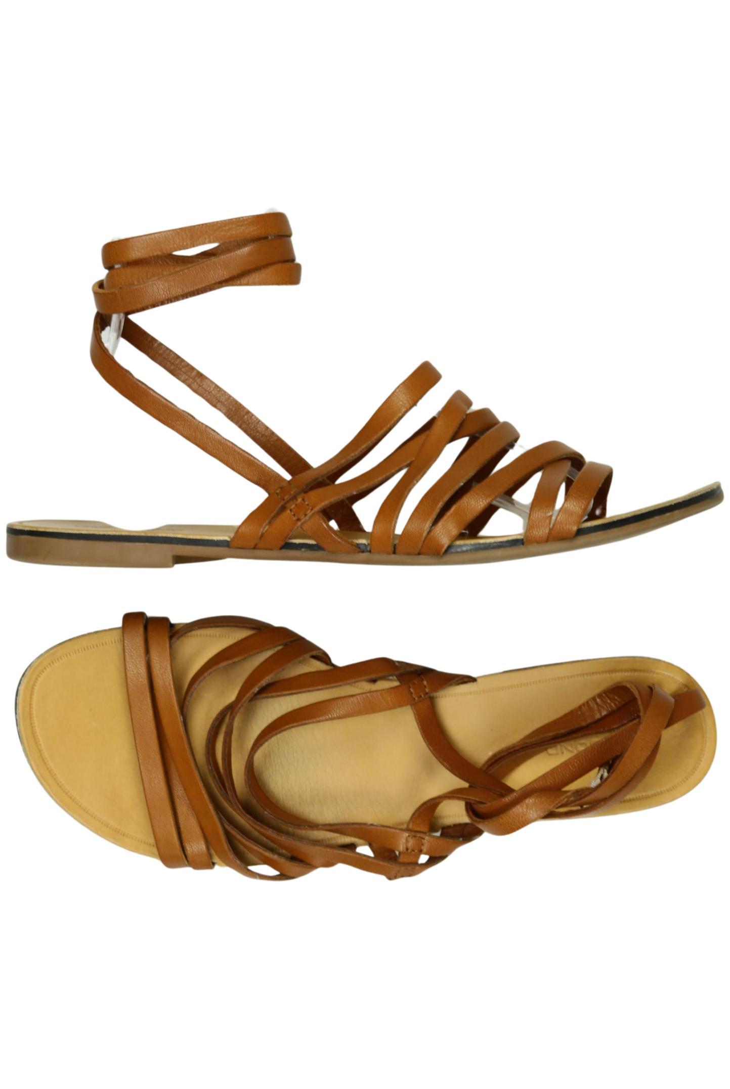 

Vagabond Damen Sandale, braun, Gr. 40