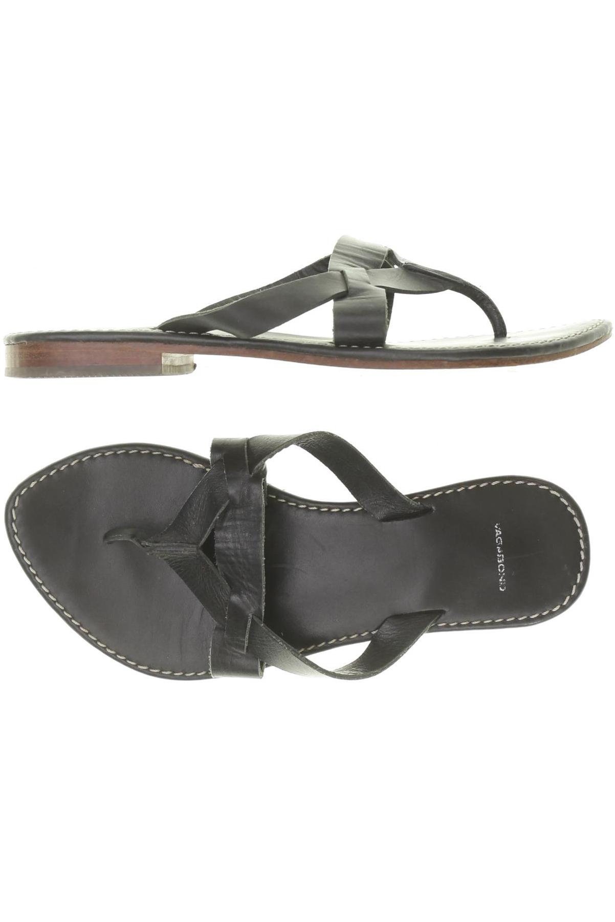 

Vagabond Damen Sandale, schwarz, Gr. 36
