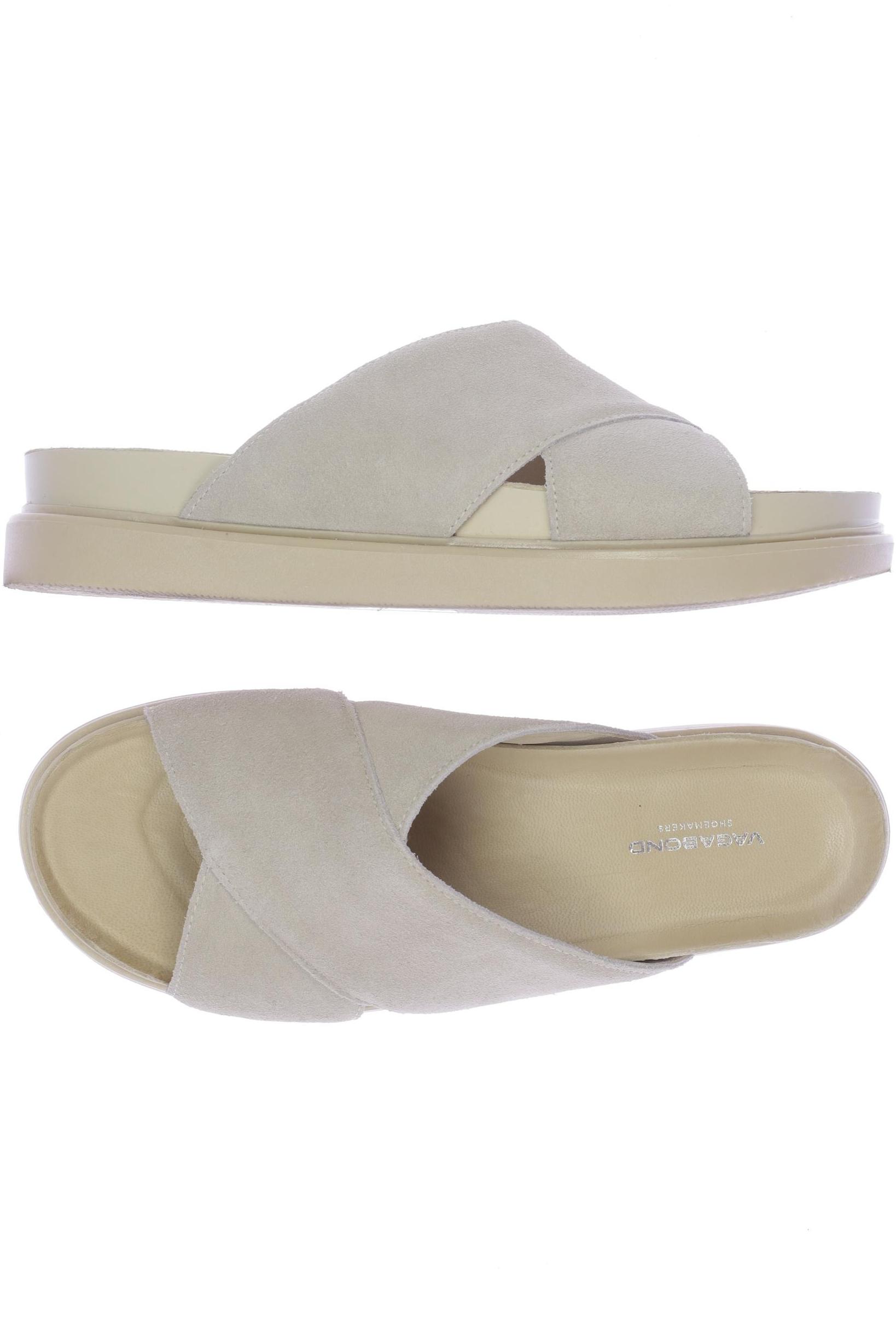 

Vagabond Damen Sandale, beige, Gr. 39