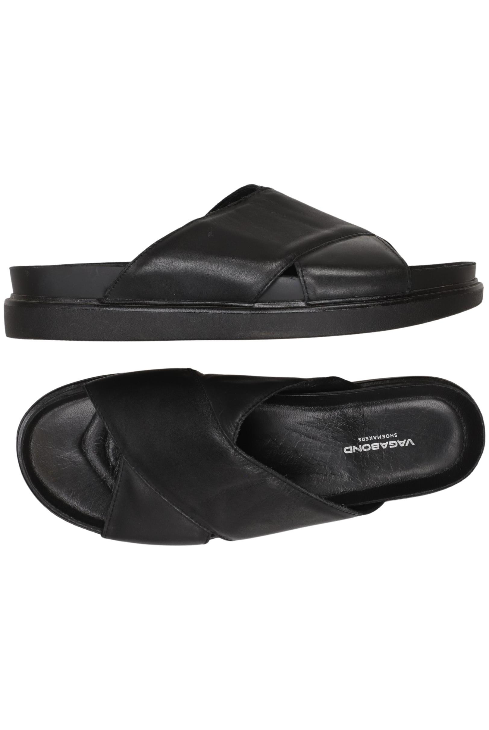 

Vagabond Damen Sandale, schwarz, Gr. 40