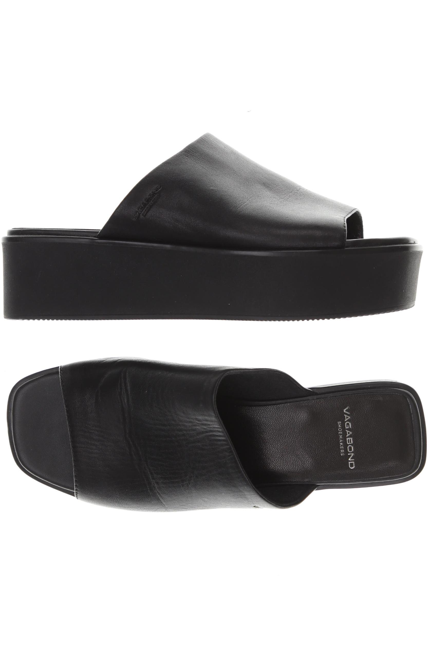 

Vagabond Damen Sandale, schwarz, Gr. 36
