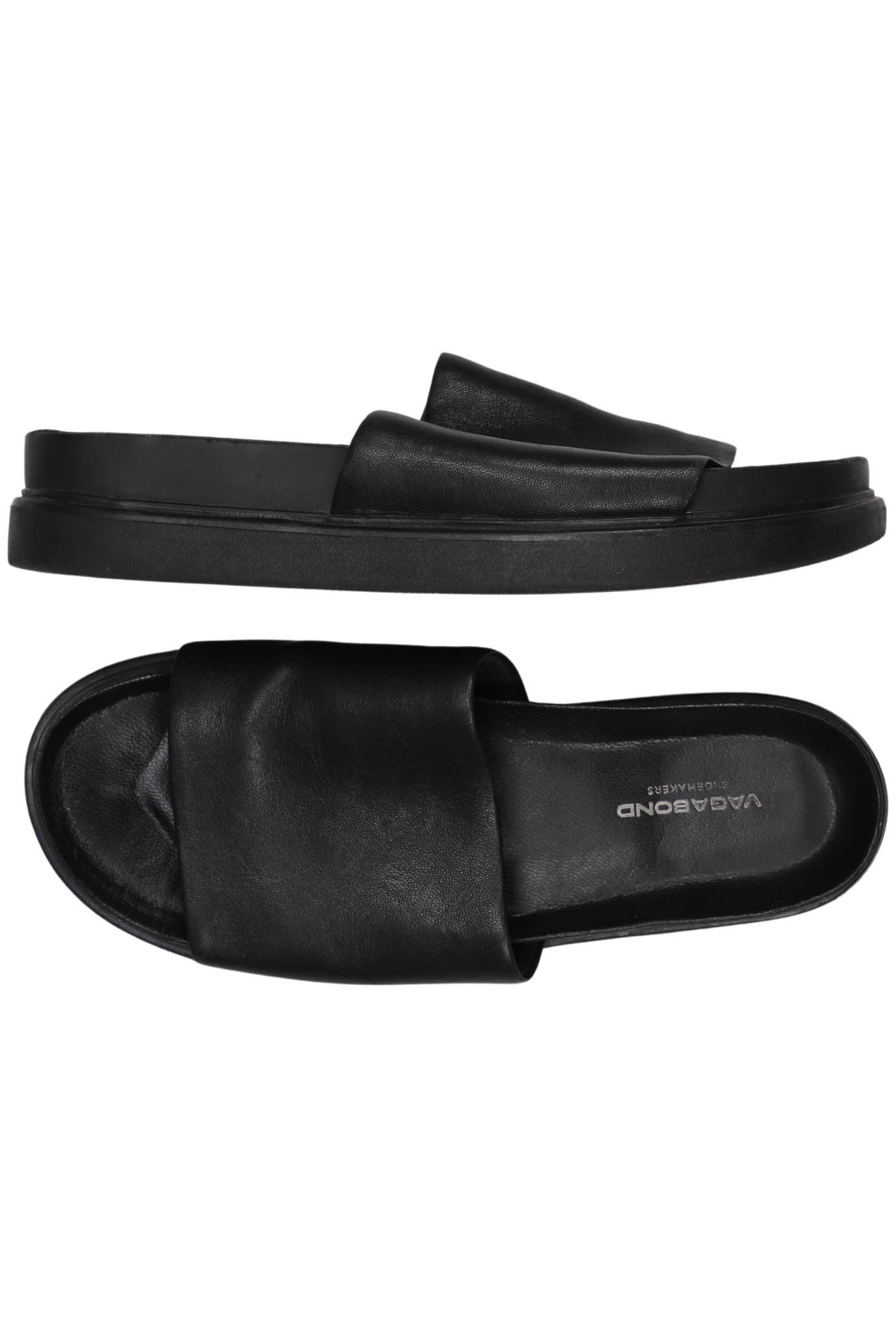 

Vagabond Damen Sandale, schwarz, Gr. 37