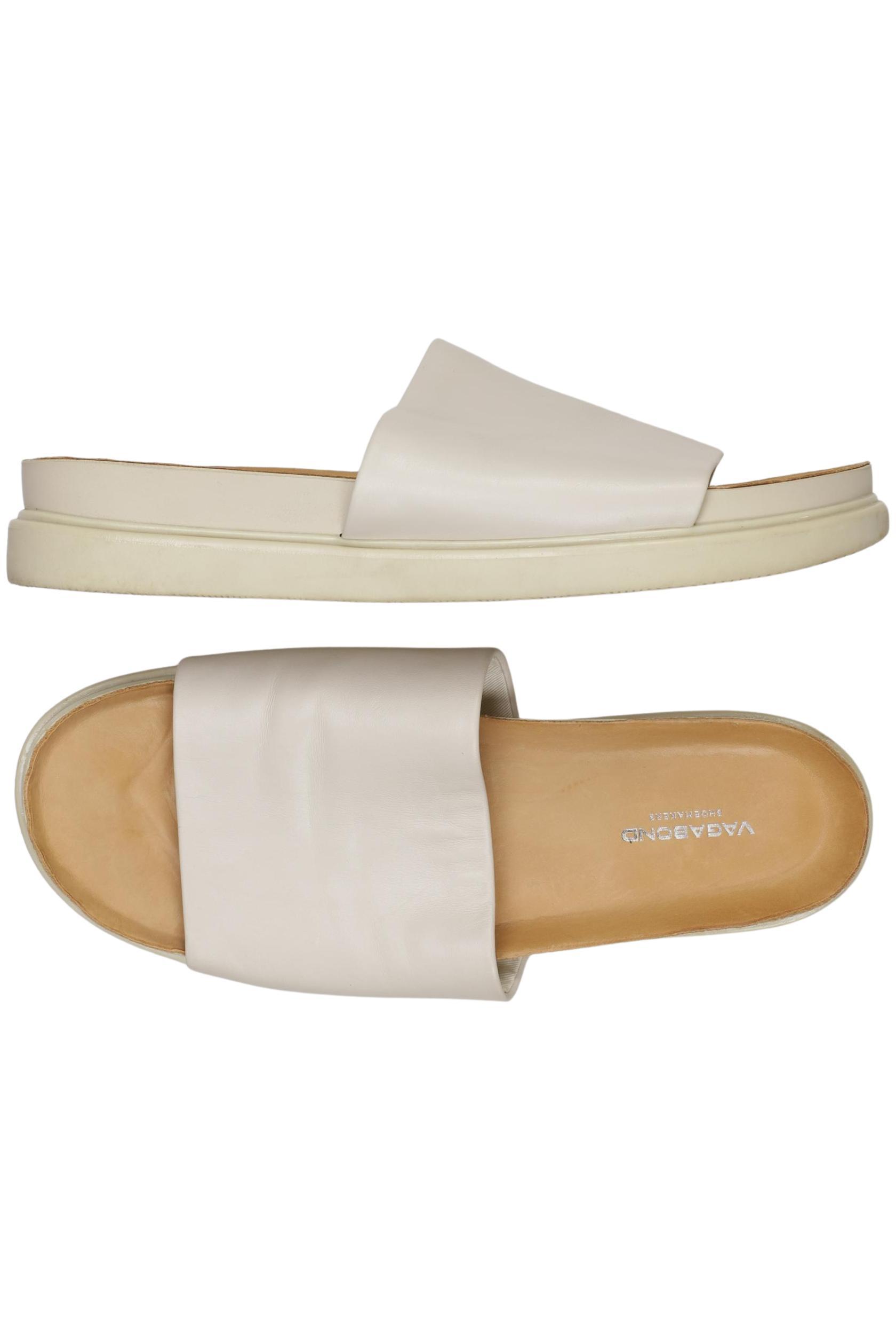 

Vagabond Damen Sandale, cremeweiß, Gr. 41