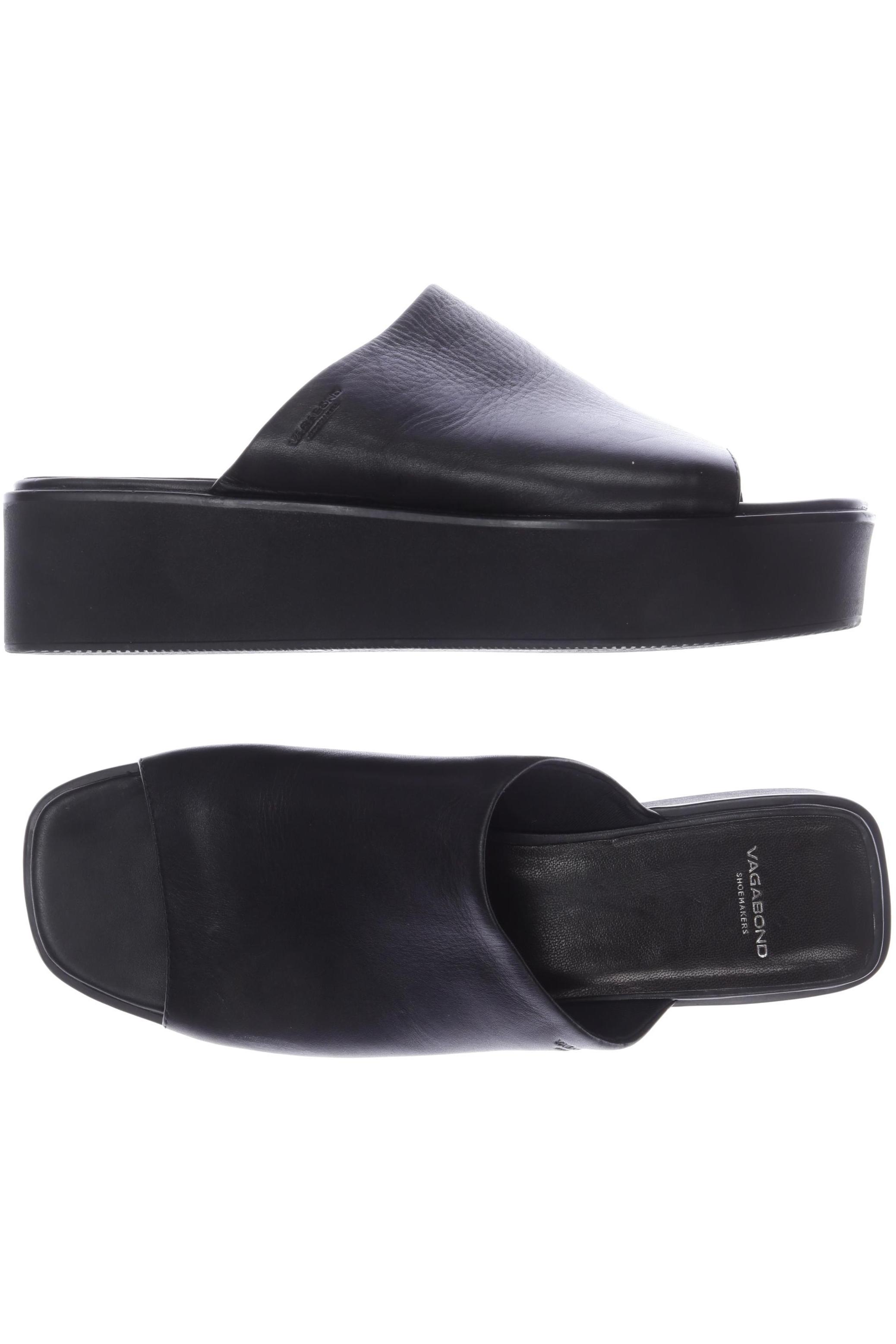 

Vagabond Damen Sandale, schwarz, Gr. 41