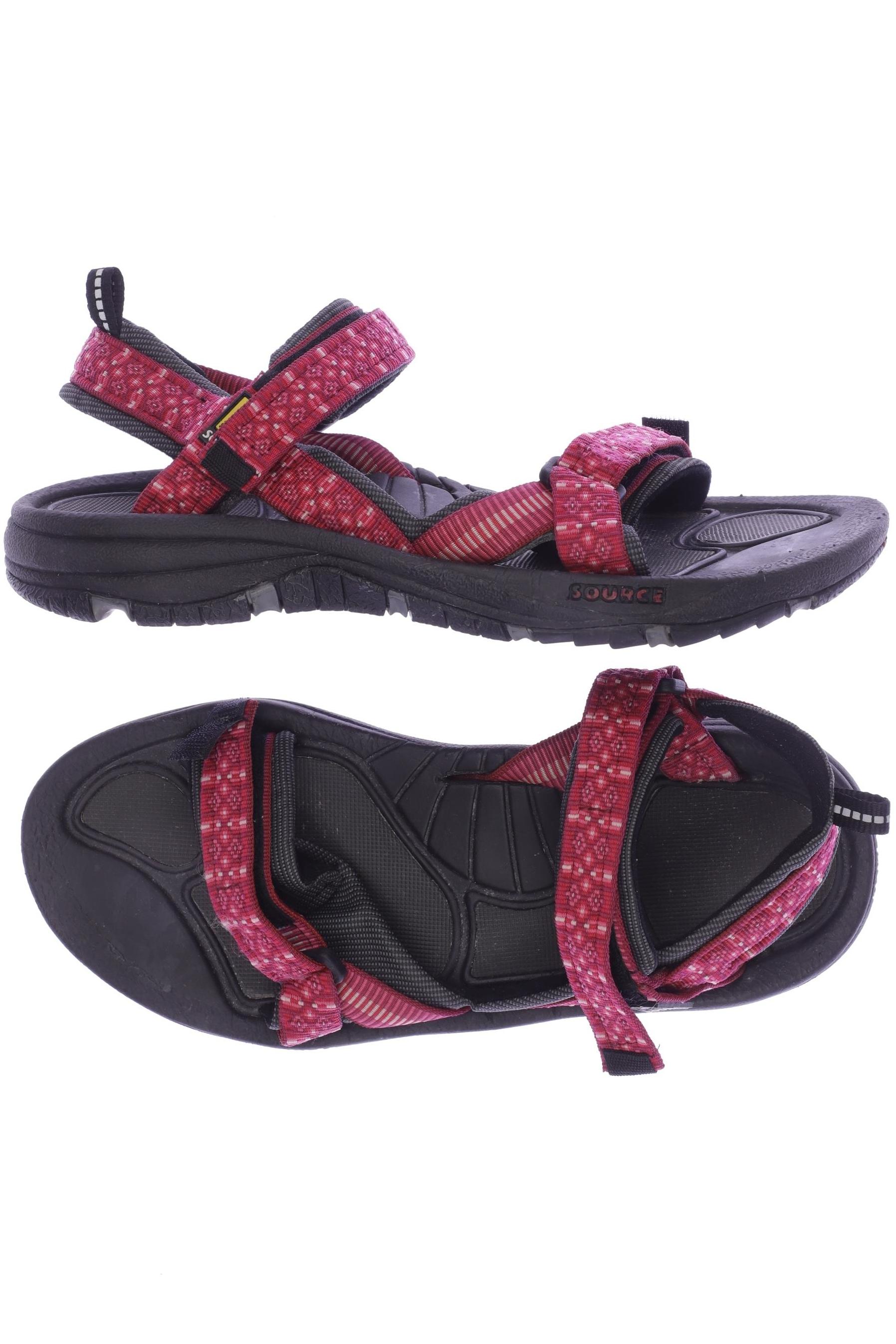 

Vagabond Damen Sandale, pink, Gr. 41