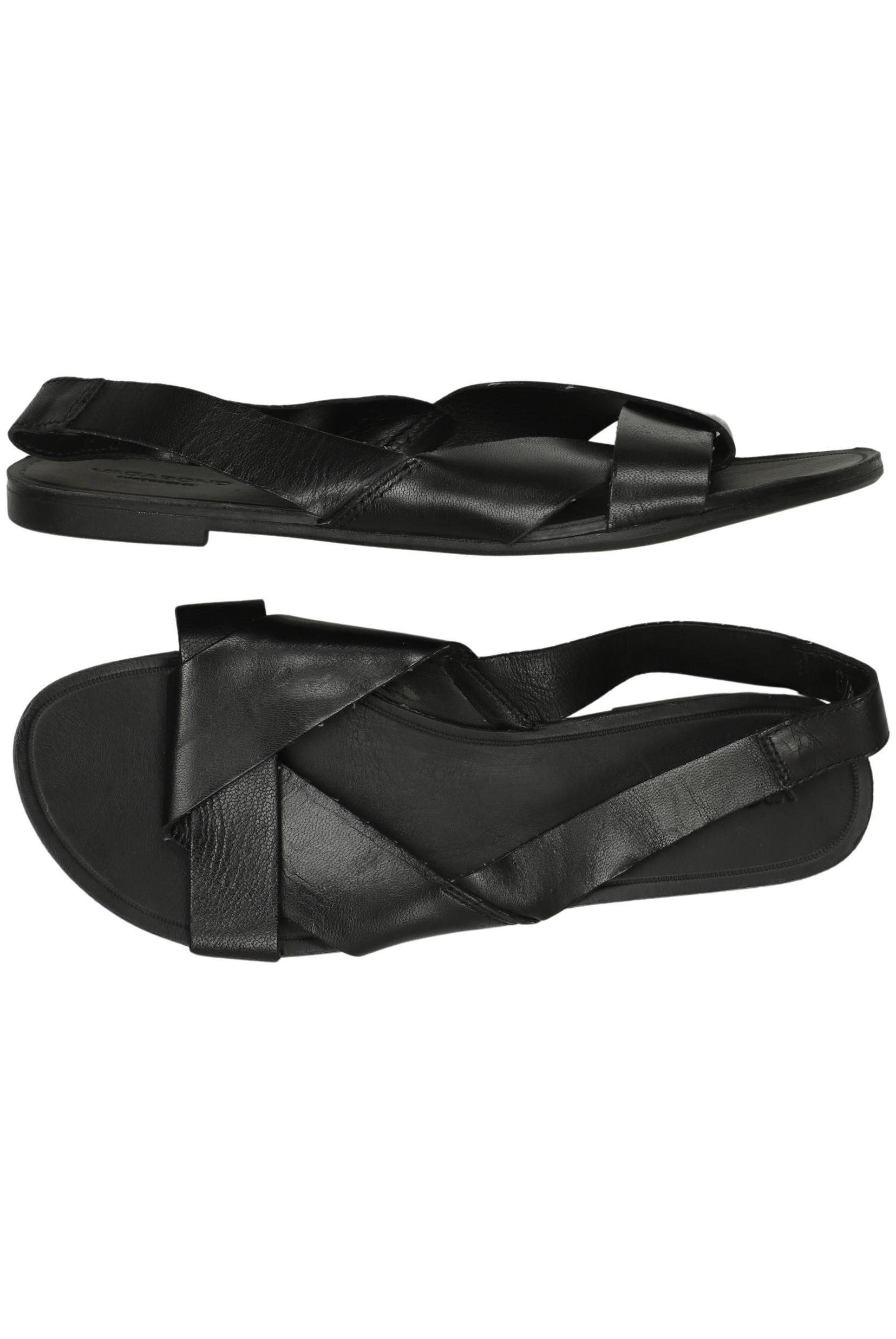 

Vagabond Damen Sandale, schwarz, Gr. 38