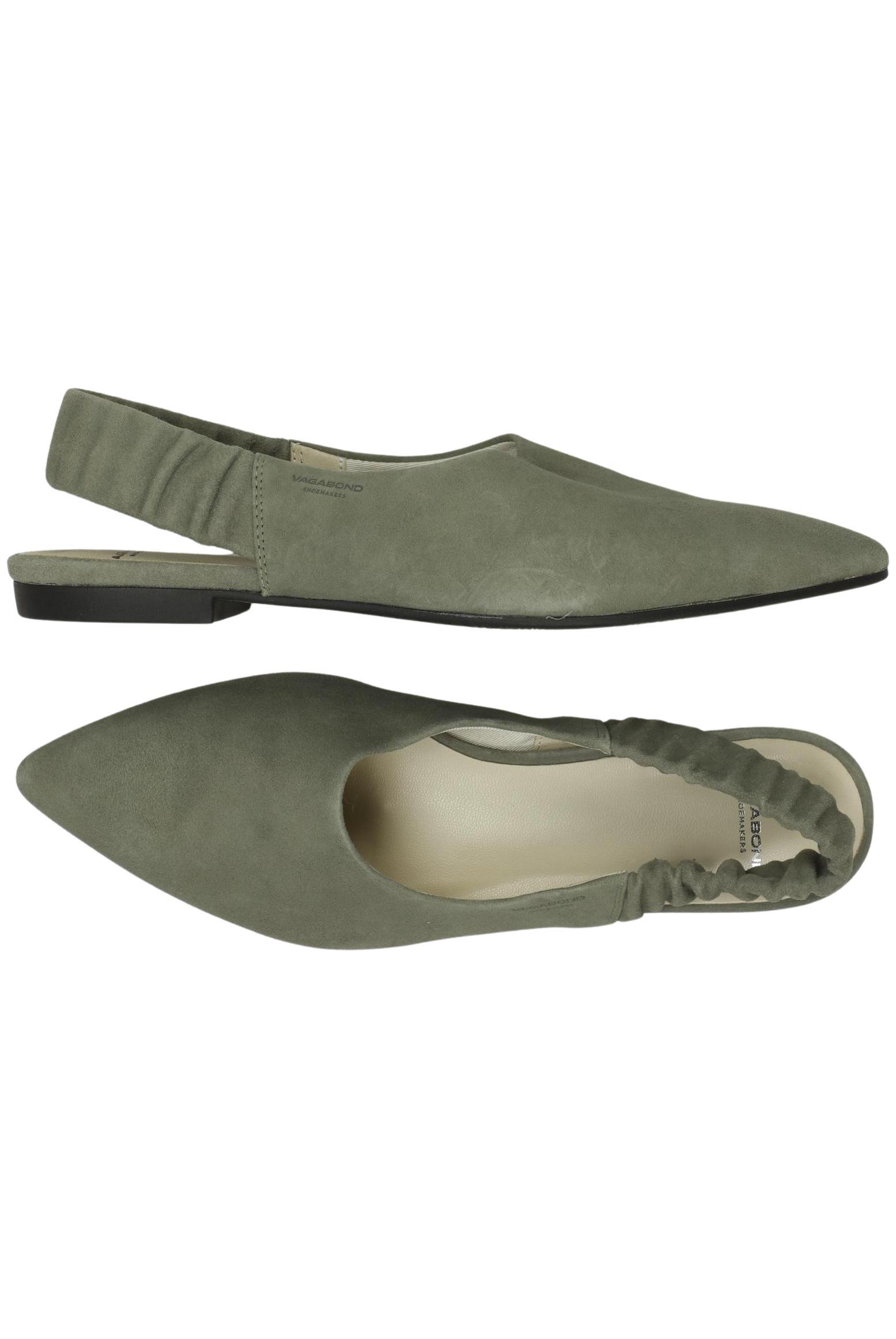 

Vagabond Damen Sandale, grün, Gr. 40