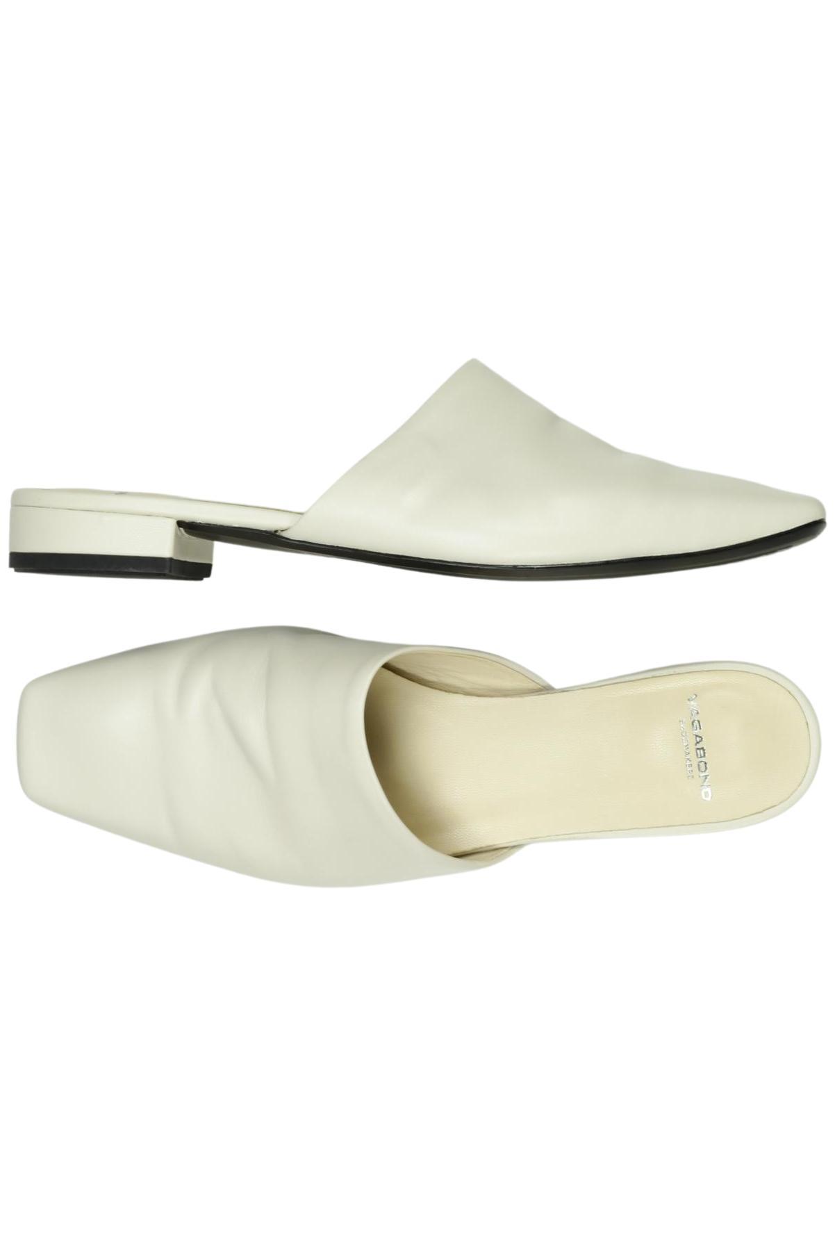 

Vagabond Damen Sandale, cremeweiß, Gr. 39