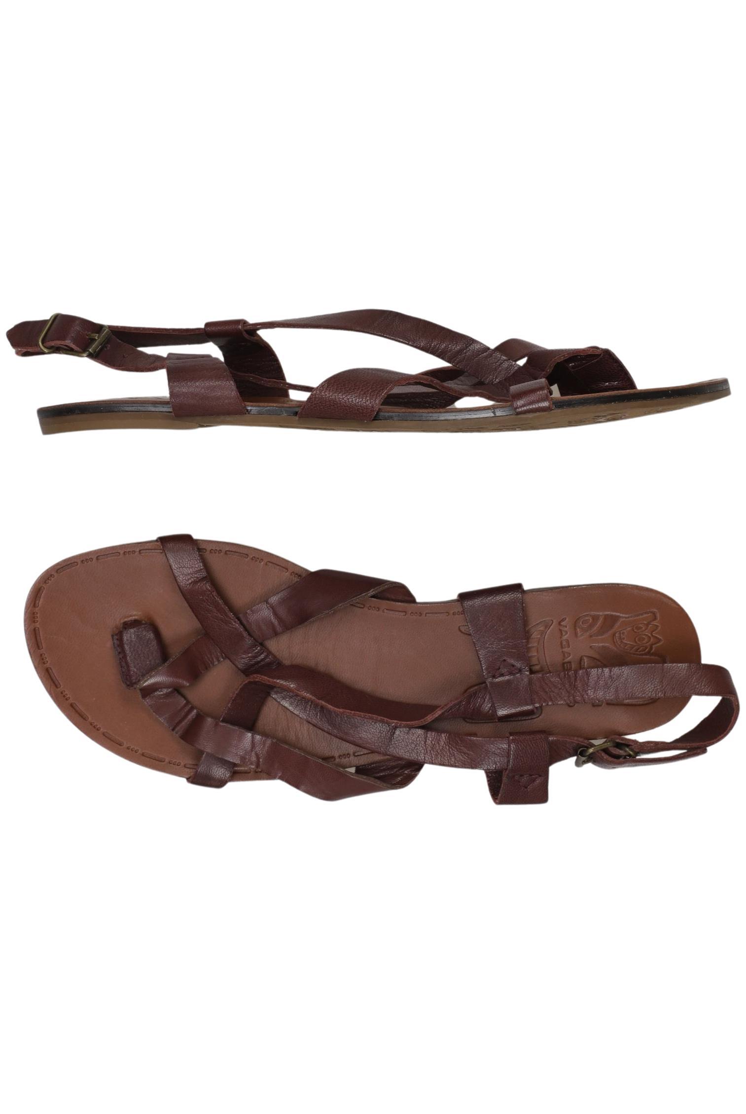 

Vagabond Damen Sandale, bordeaux, Gr. 39