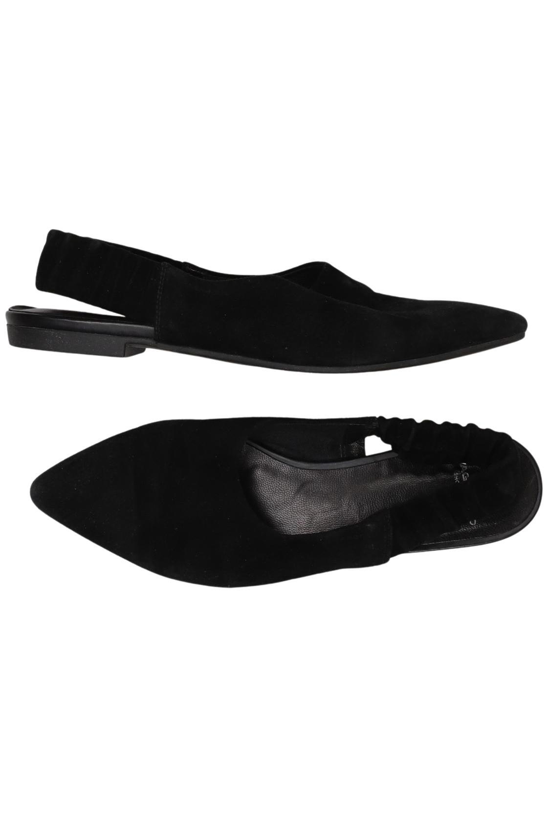 

Vagabond Damen Sandale, schwarz, Gr. 37