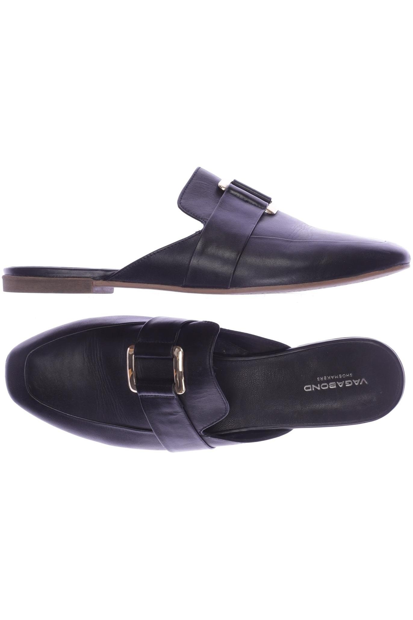 

Vagabond Damen Sandale, schwarz, Gr. 39