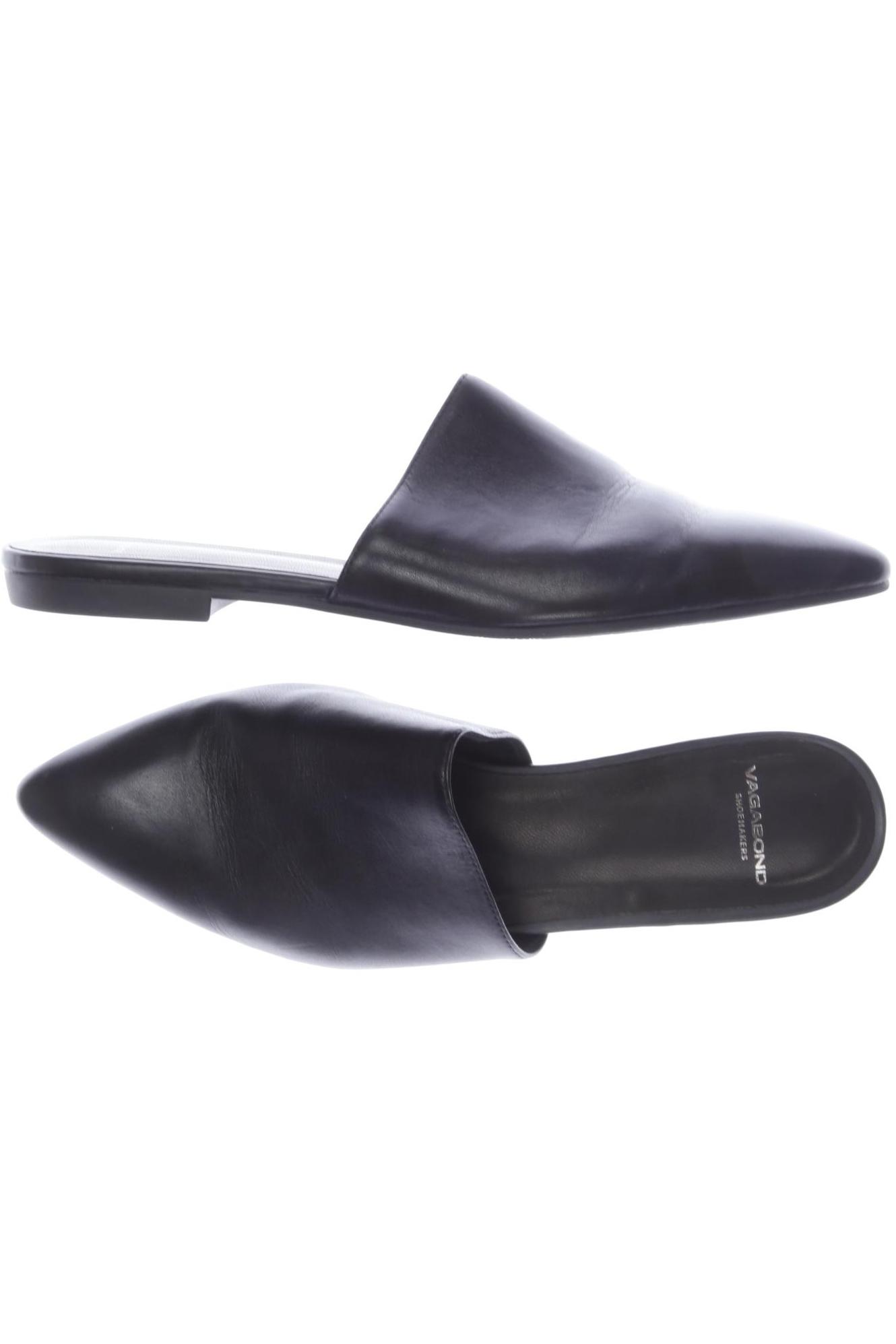 

Vagabond Damen Sandale, schwarz, Gr. 37