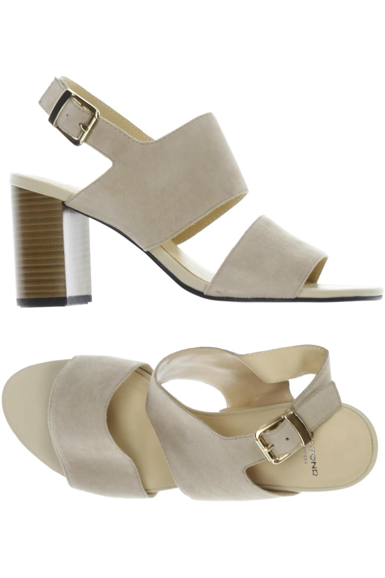 

Vagabond Damen Sandale, beige, Gr. 39