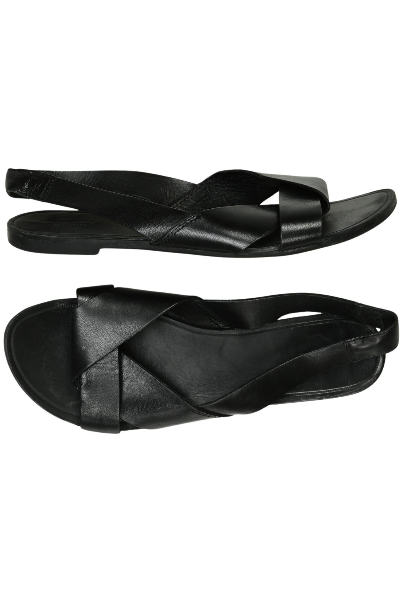 

Vagabond Damen Sandale, schwarz, Gr. 40