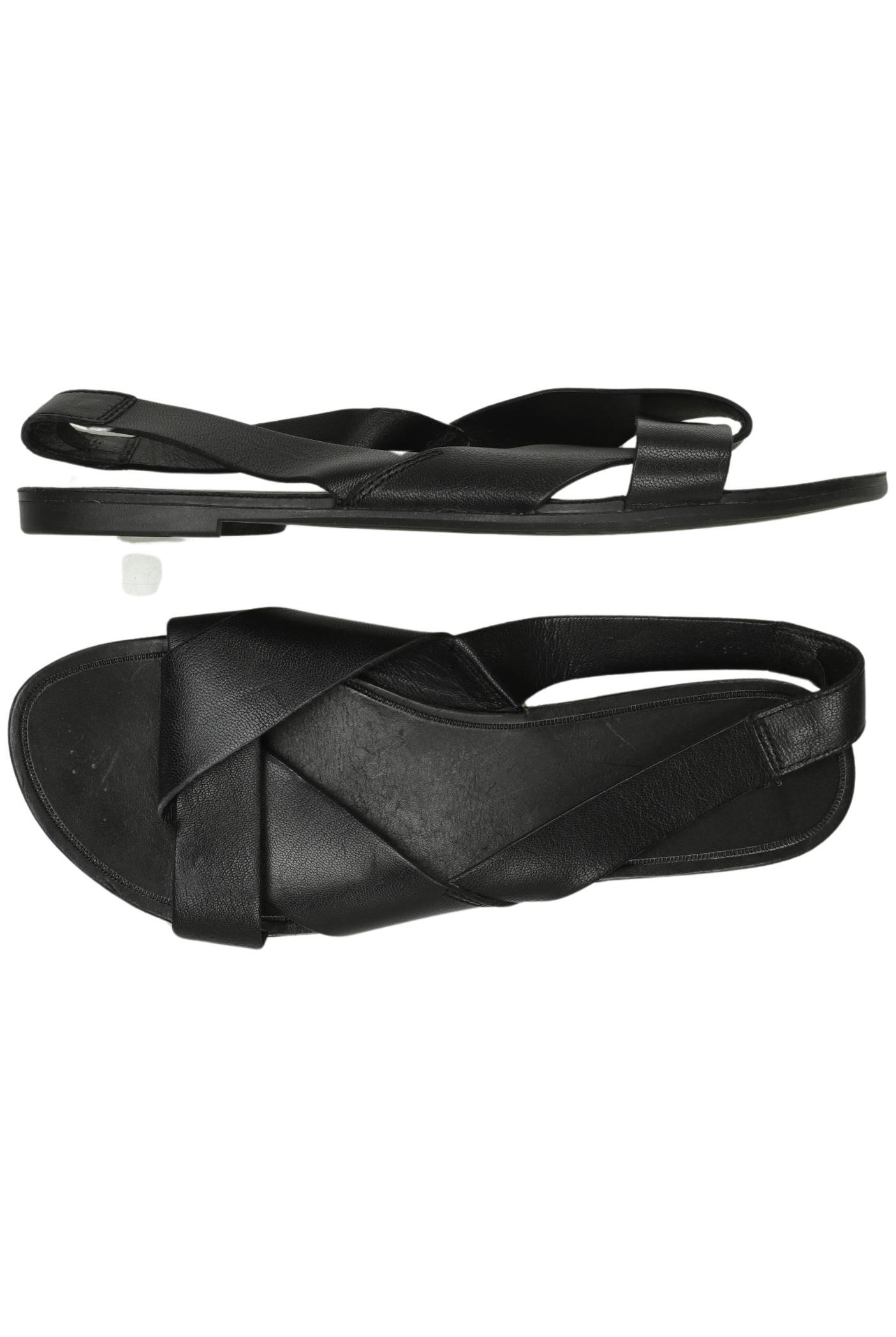 

Vagabond Damen Sandale, schwarz, Gr. 39