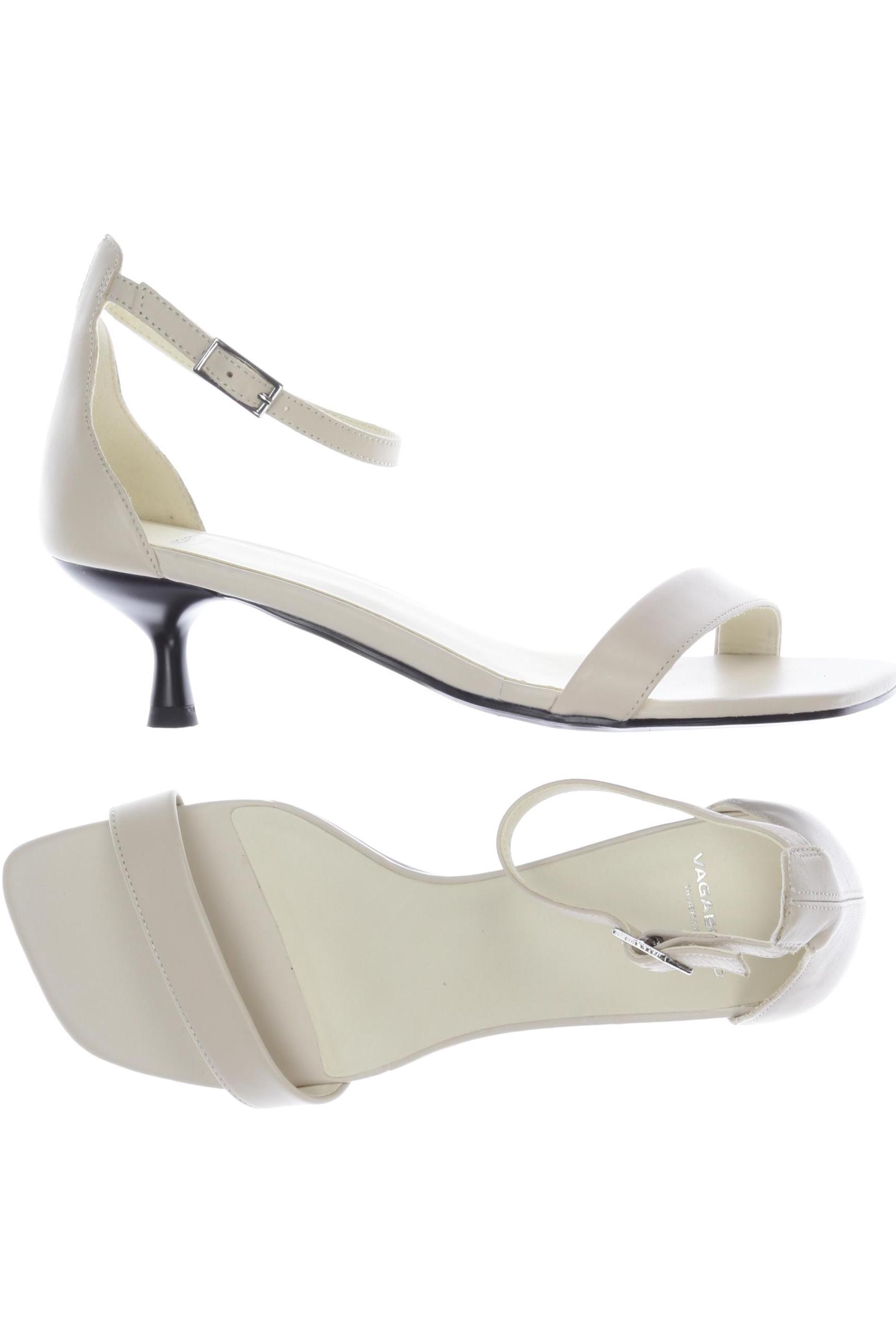 

Vagabond Damen Sandale, beige, Gr. 38