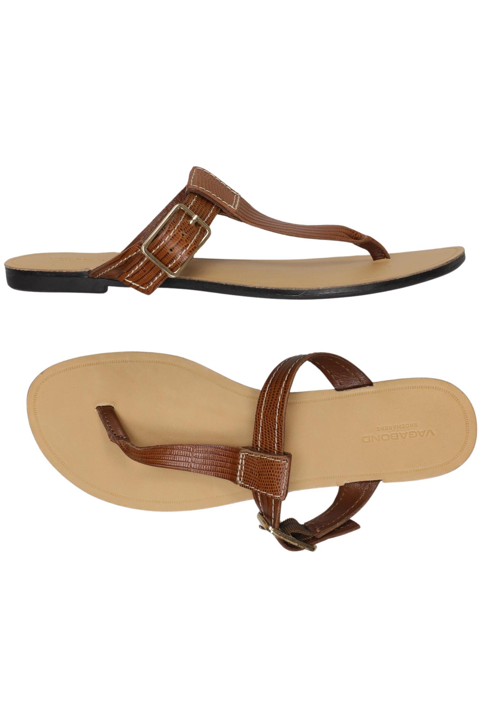 

Vagabond Damen Sandale, braun, Gr. 39