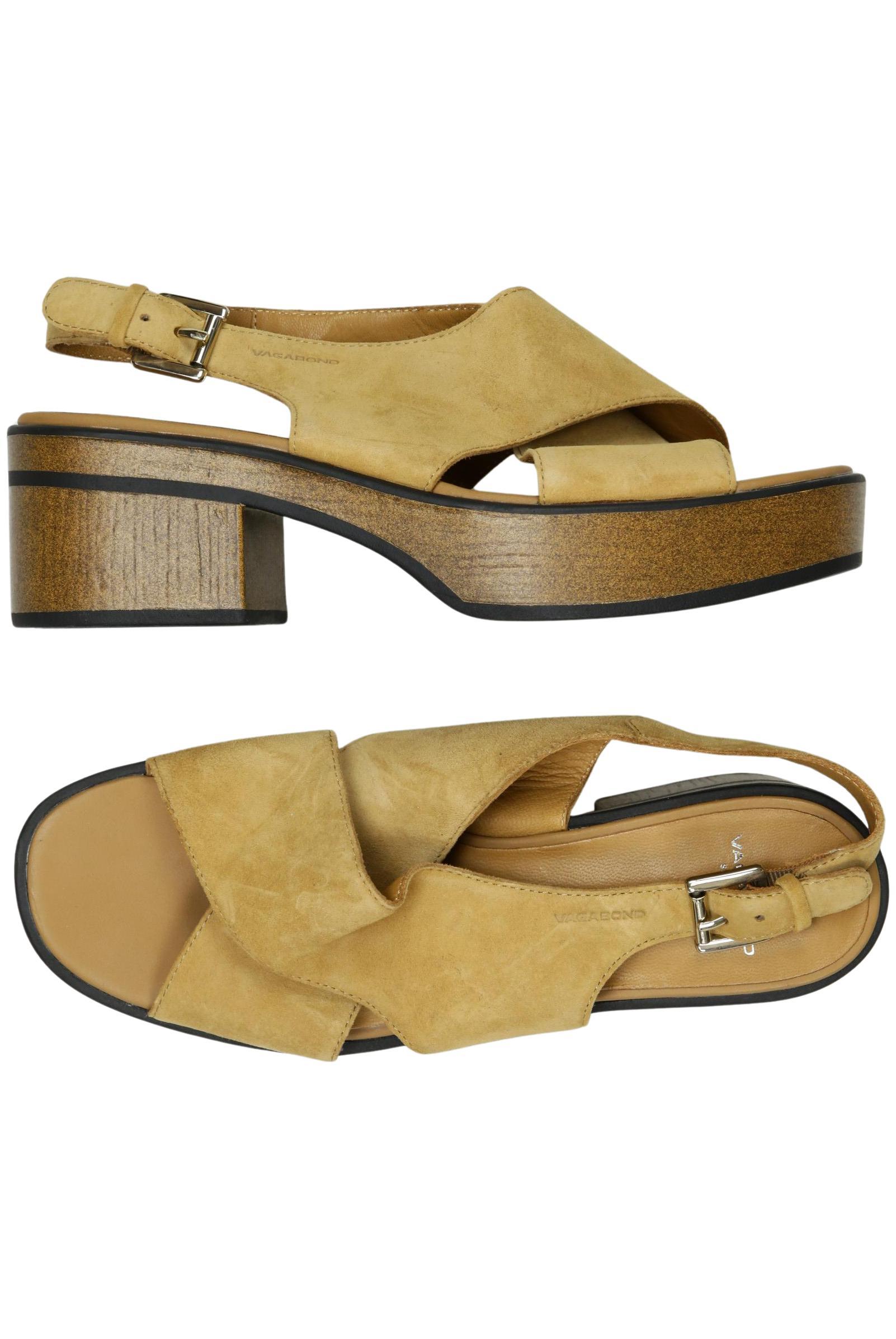 

Vagabond Damen Sandale, braun, Gr. 39