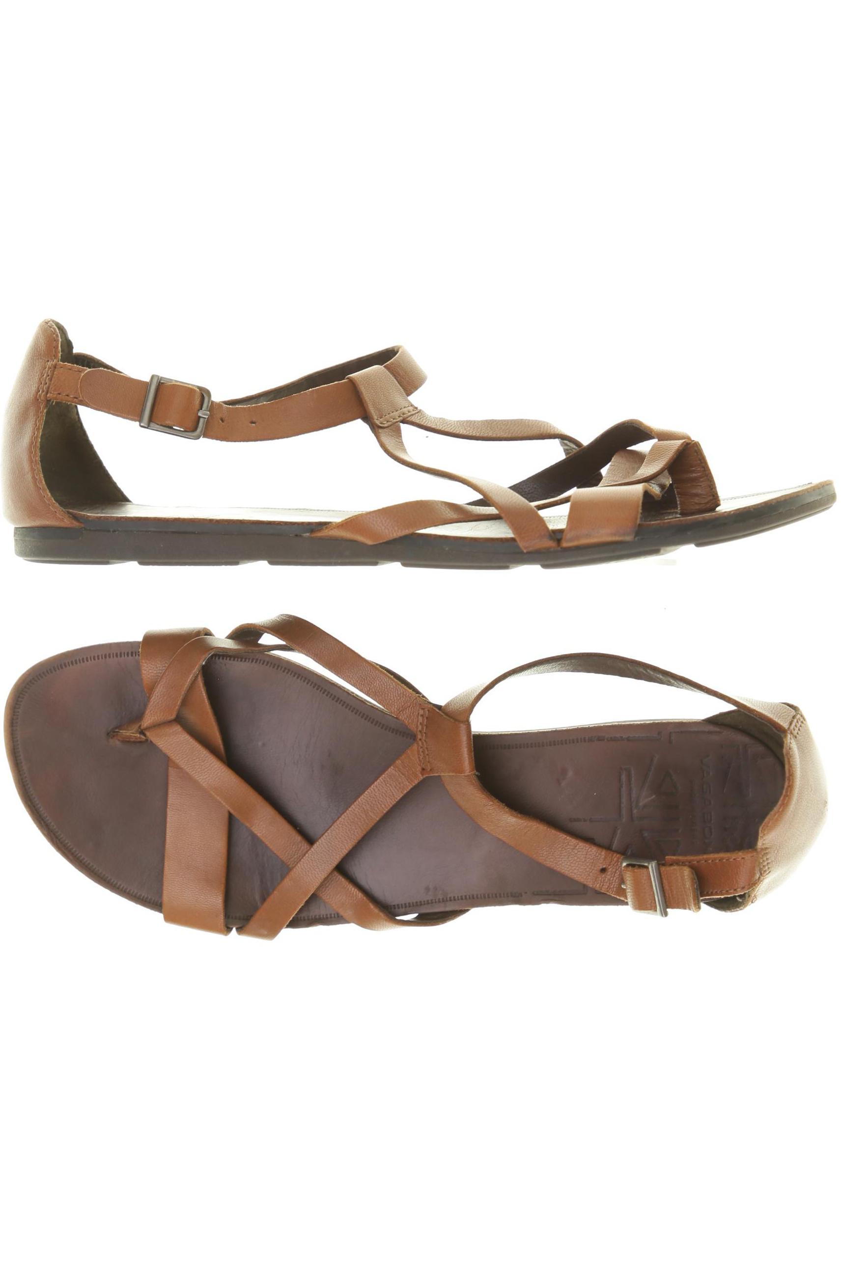 

Vagabond Damen Sandale, braun, Gr. 39