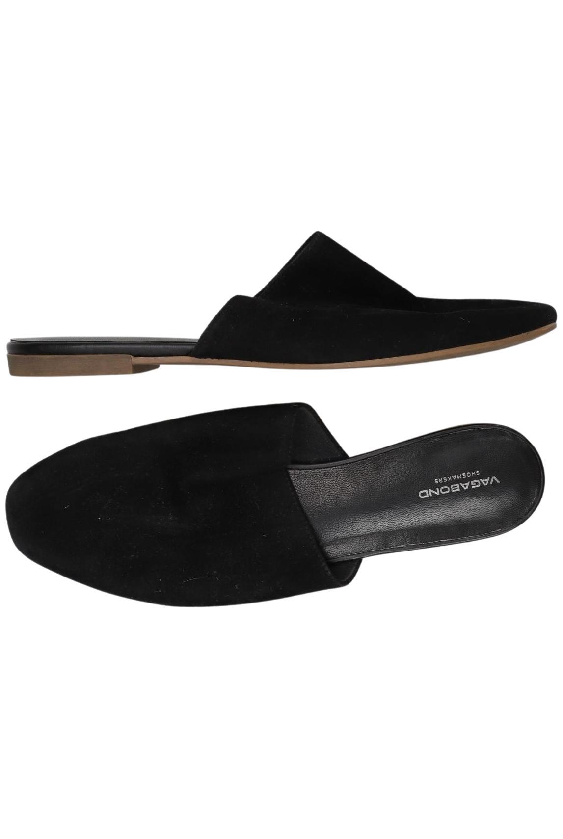 

Vagabond Damen Sandale, schwarz, Gr. 41