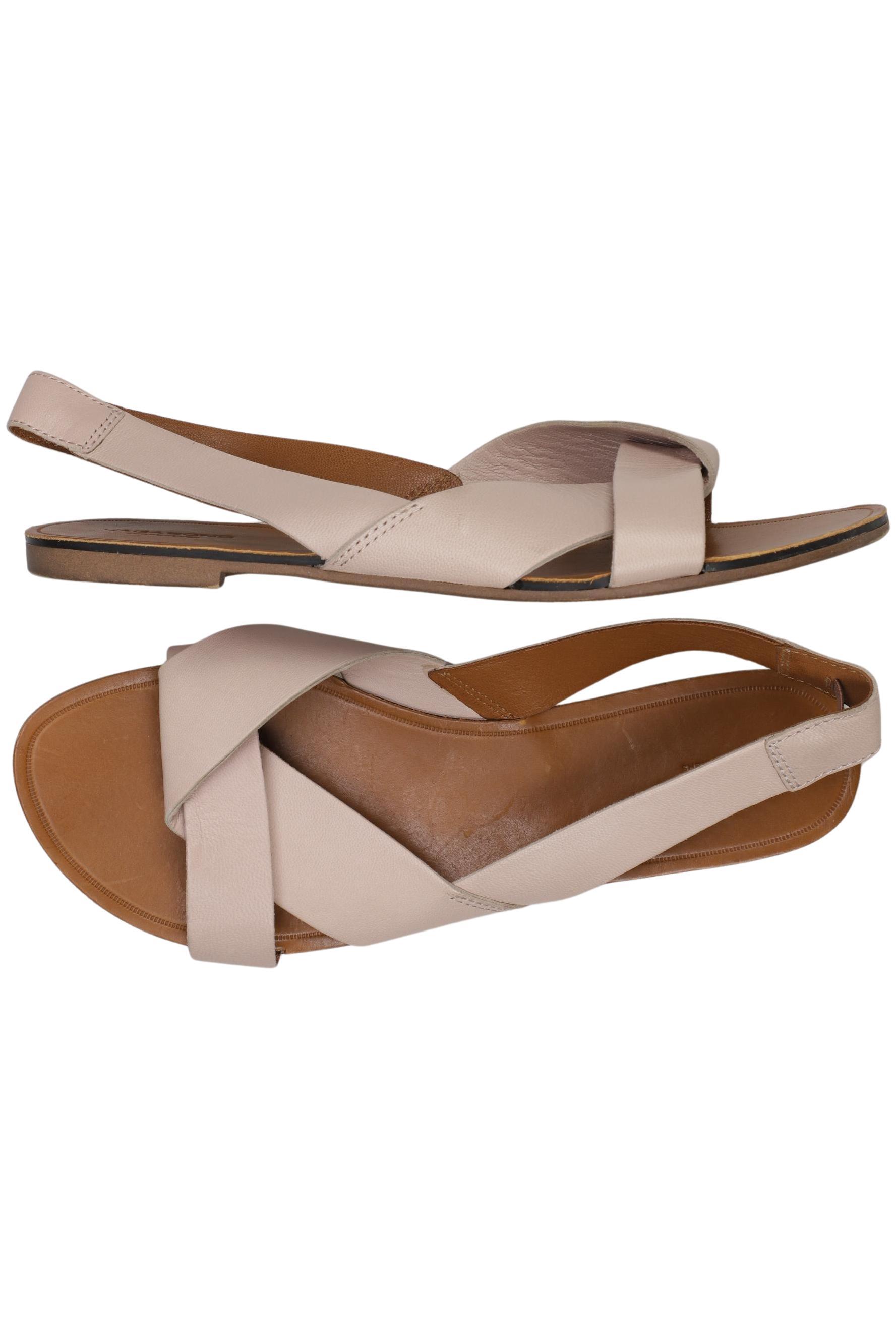 

Vagabond Damen Sandale, beige, Gr. 40