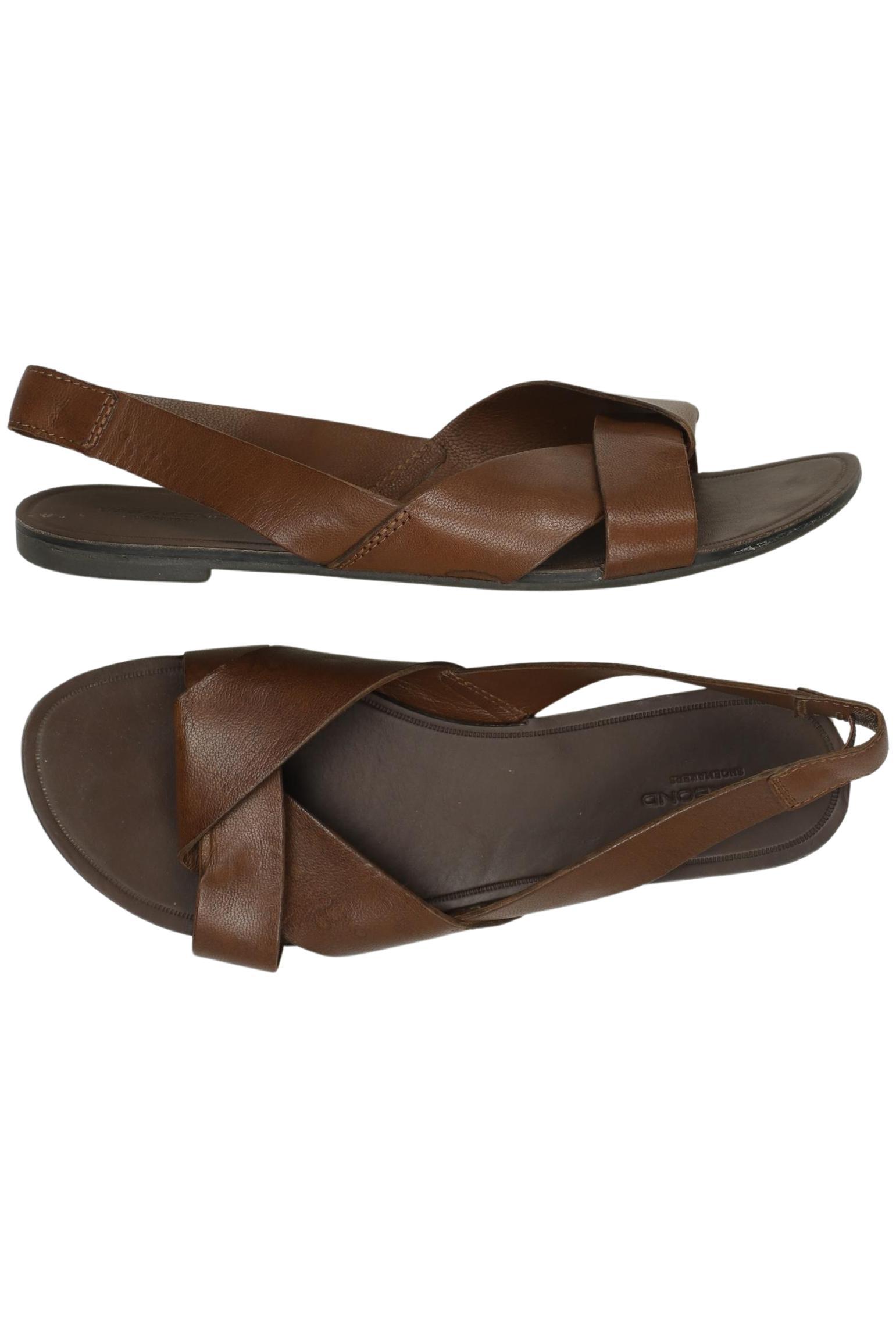 

Vagabond Damen Sandale, braun, Gr. 39