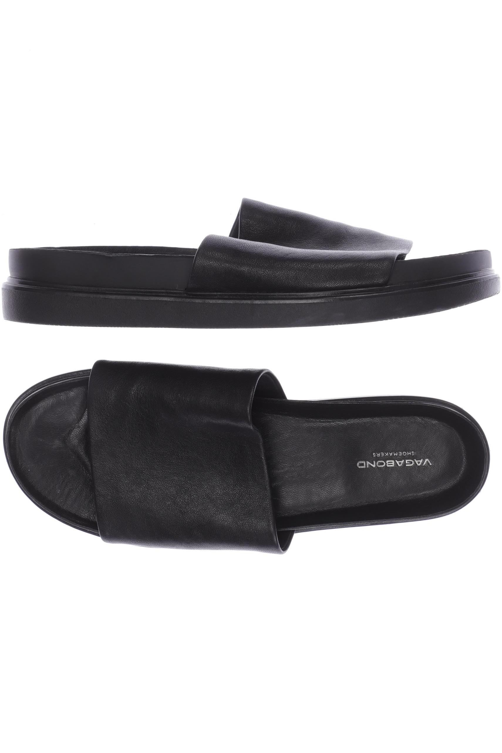 

Vagabond Damen Sandale, schwarz, Gr. 41