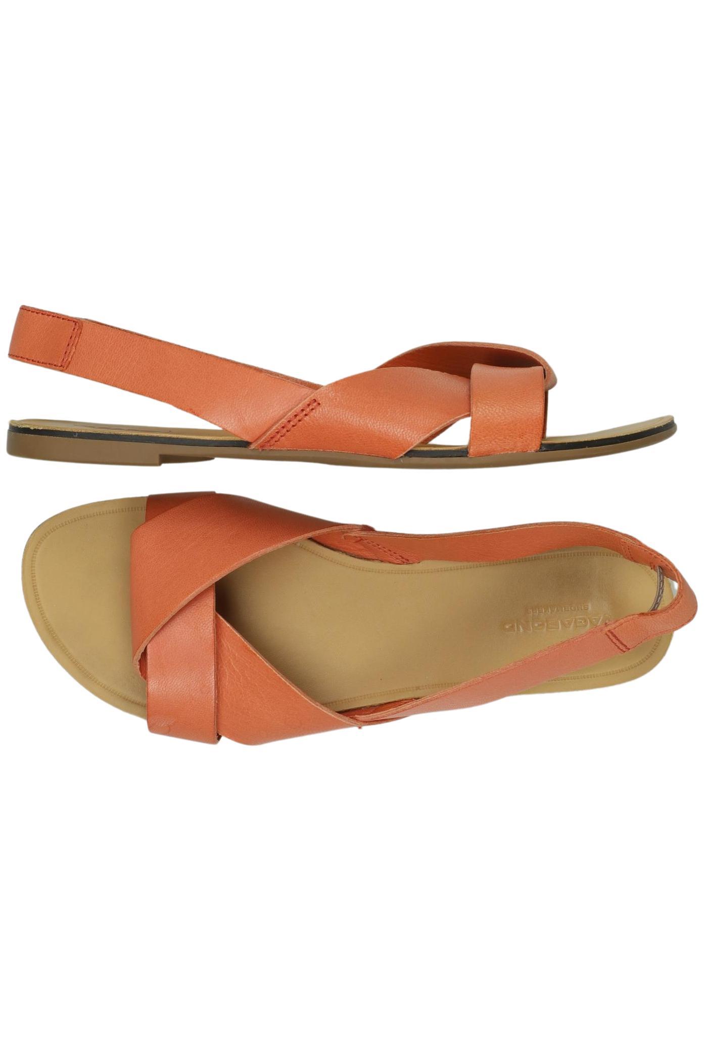 

Vagabond Damen Sandale, orange, Gr. 37