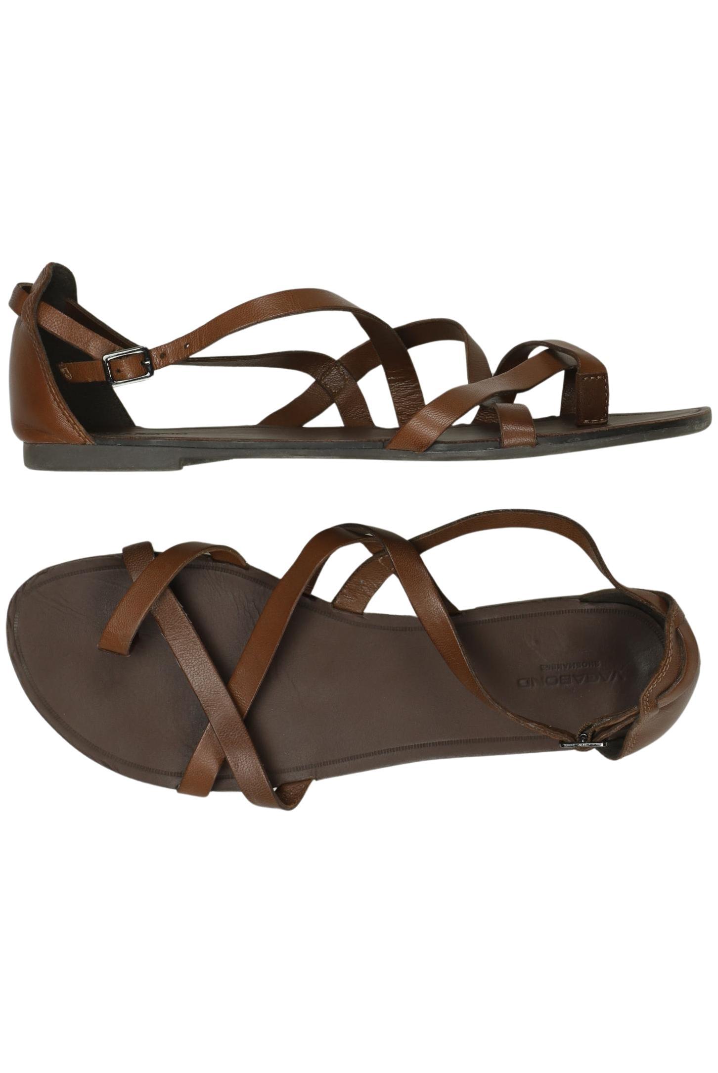 

Vagabond Damen Sandale, braun, Gr. 40