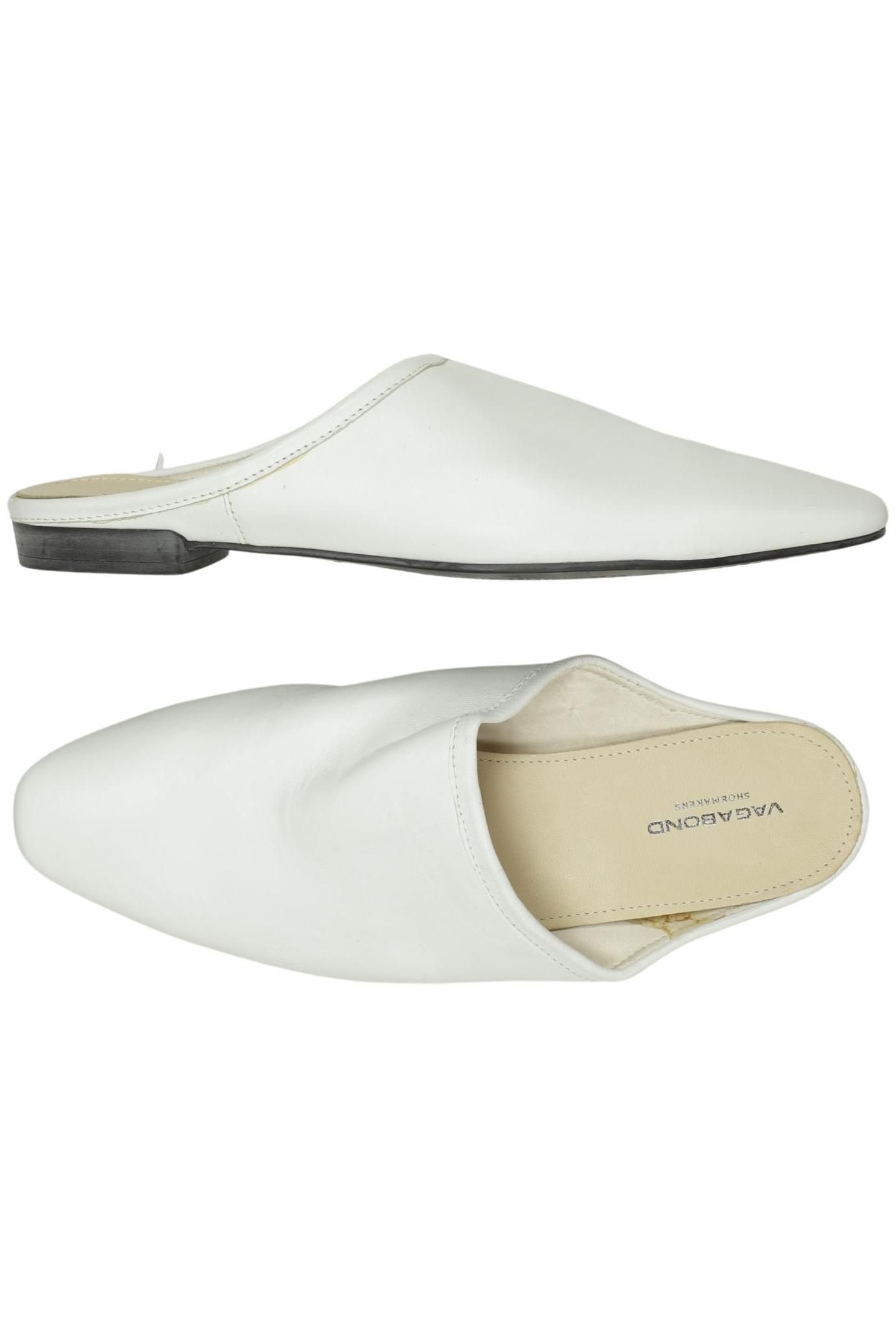 

Vagabond Damen Sandale, weiß, Gr. 37