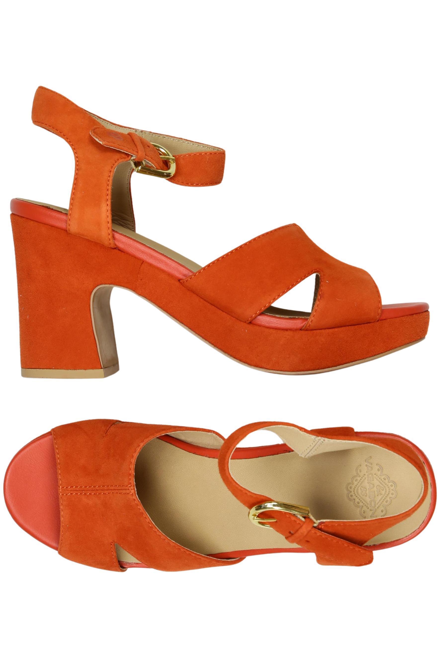 

Vagabond Damen Sandale, orange, Gr. 38