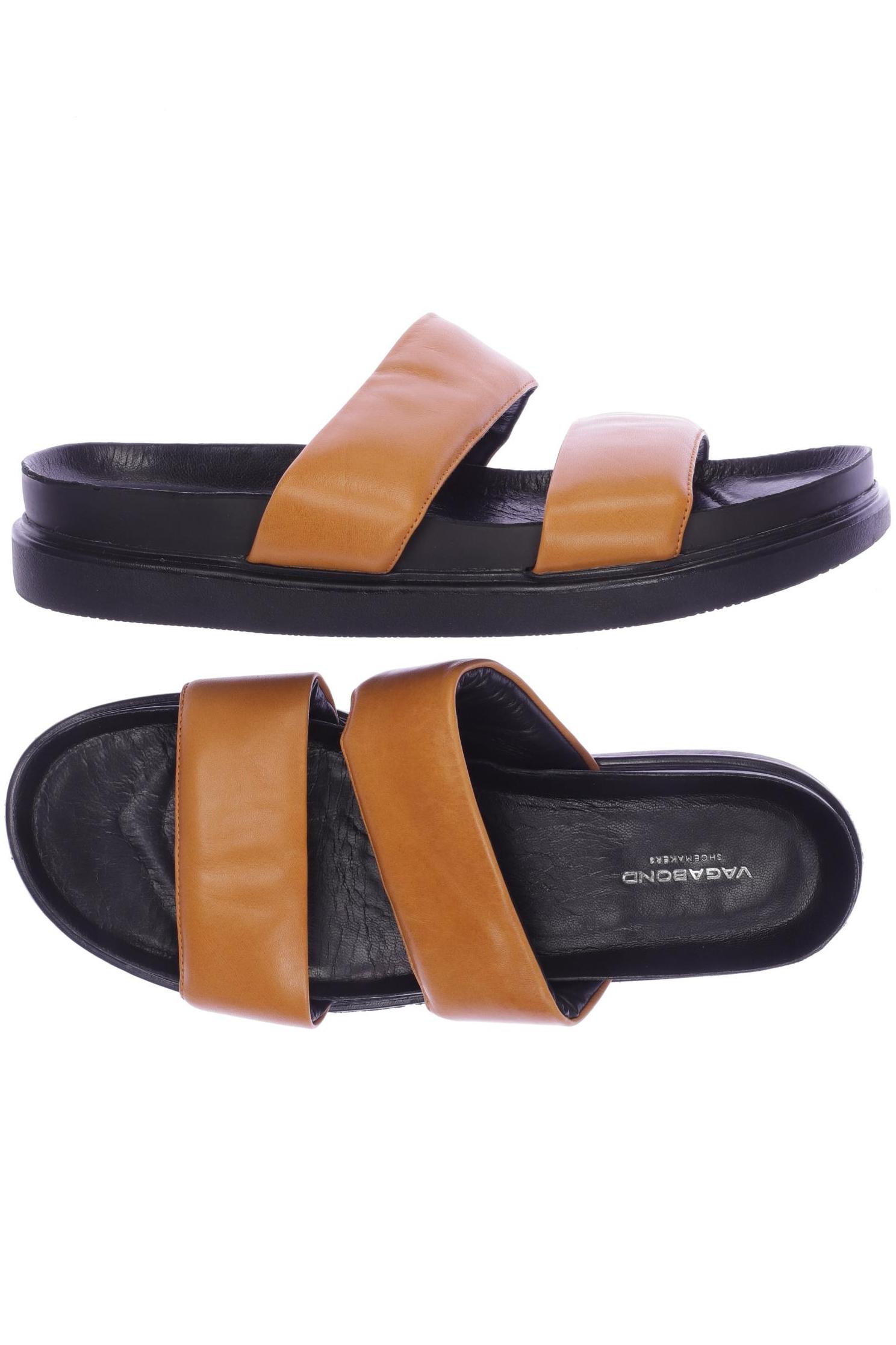 

Vagabond Damen Sandale, orange, Gr. 41