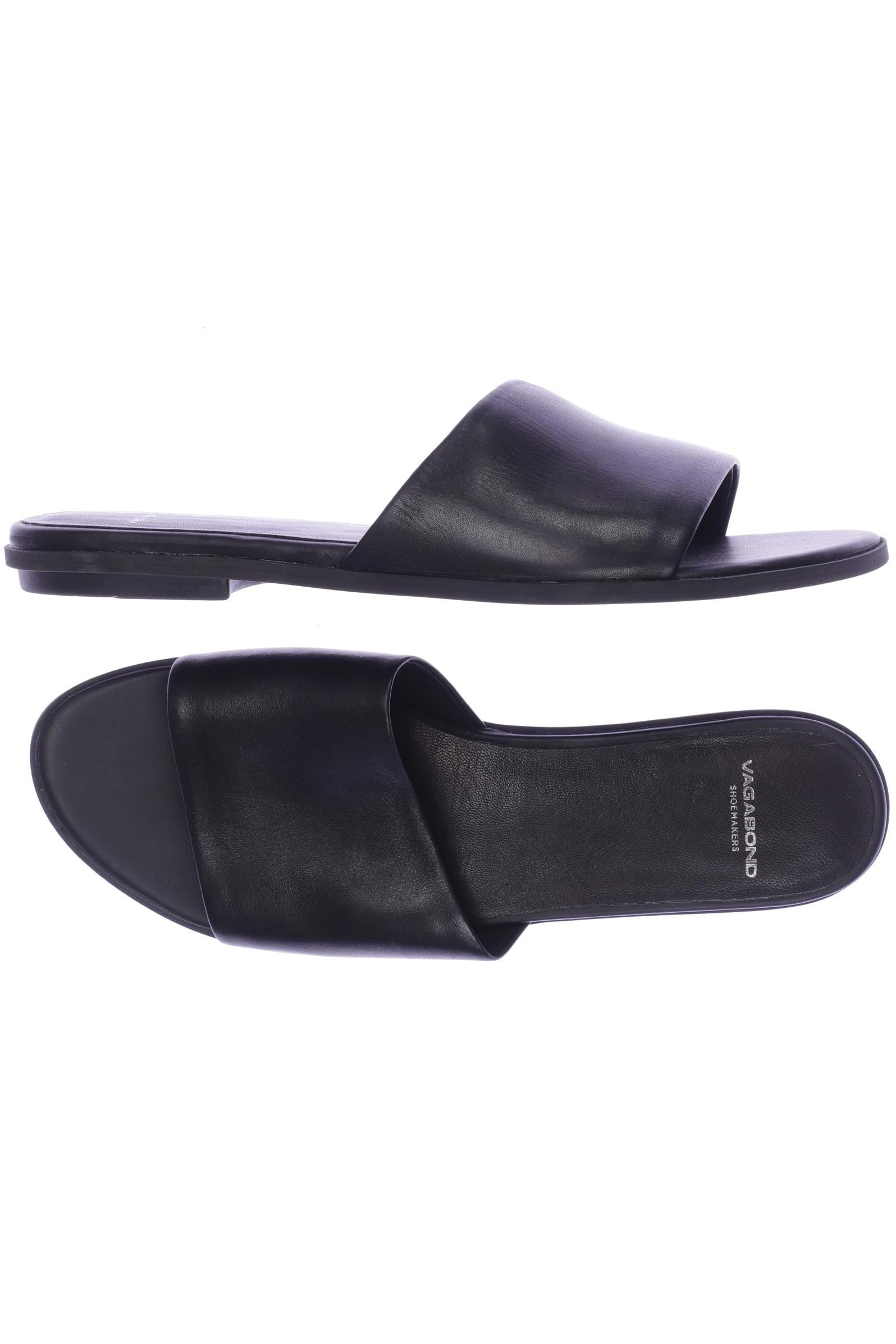 

Vagabond Damen Sandale, schwarz, Gr. 40