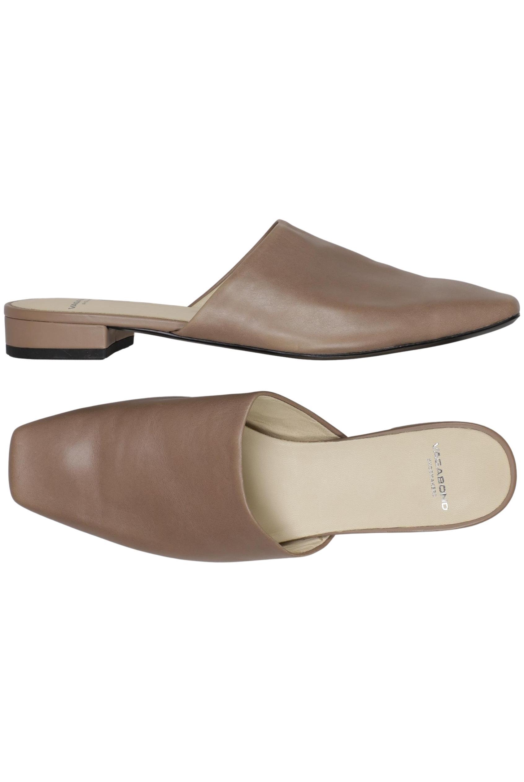 

Vagabond Damen Sandale, beige, Gr. 39