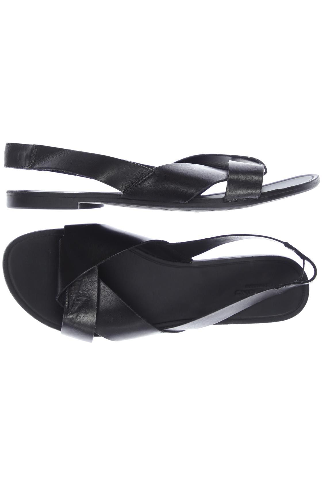 

Vagabond Damen Sandale, schwarz, Gr. 41