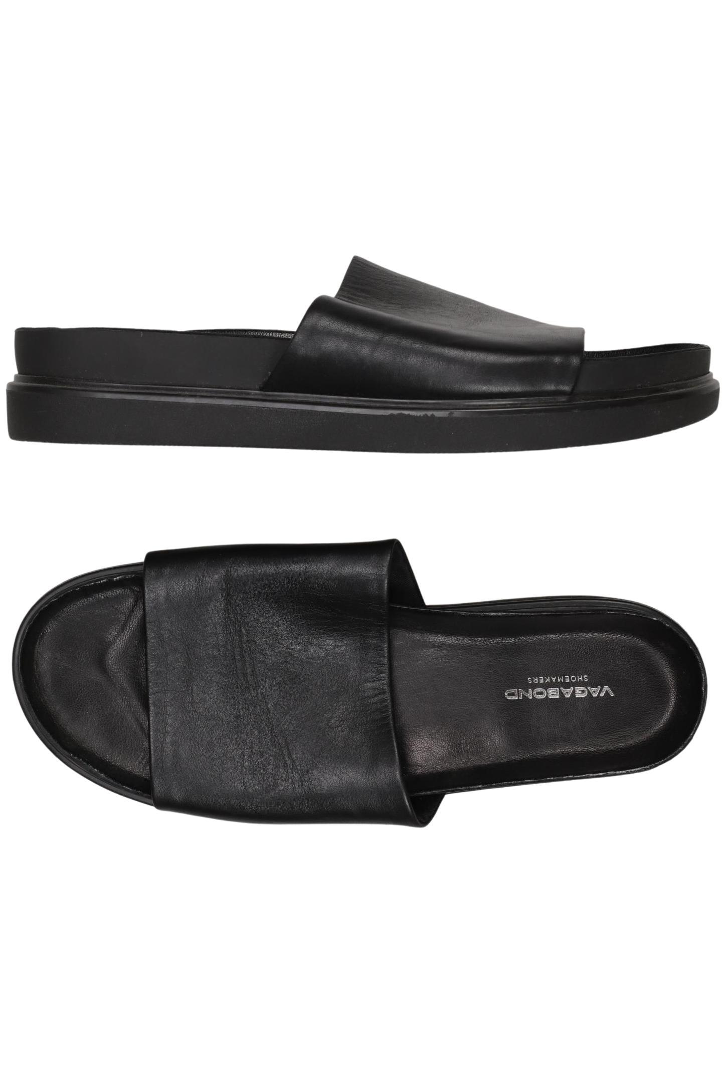 

Vagabond Damen Sandale, schwarz, Gr. 40